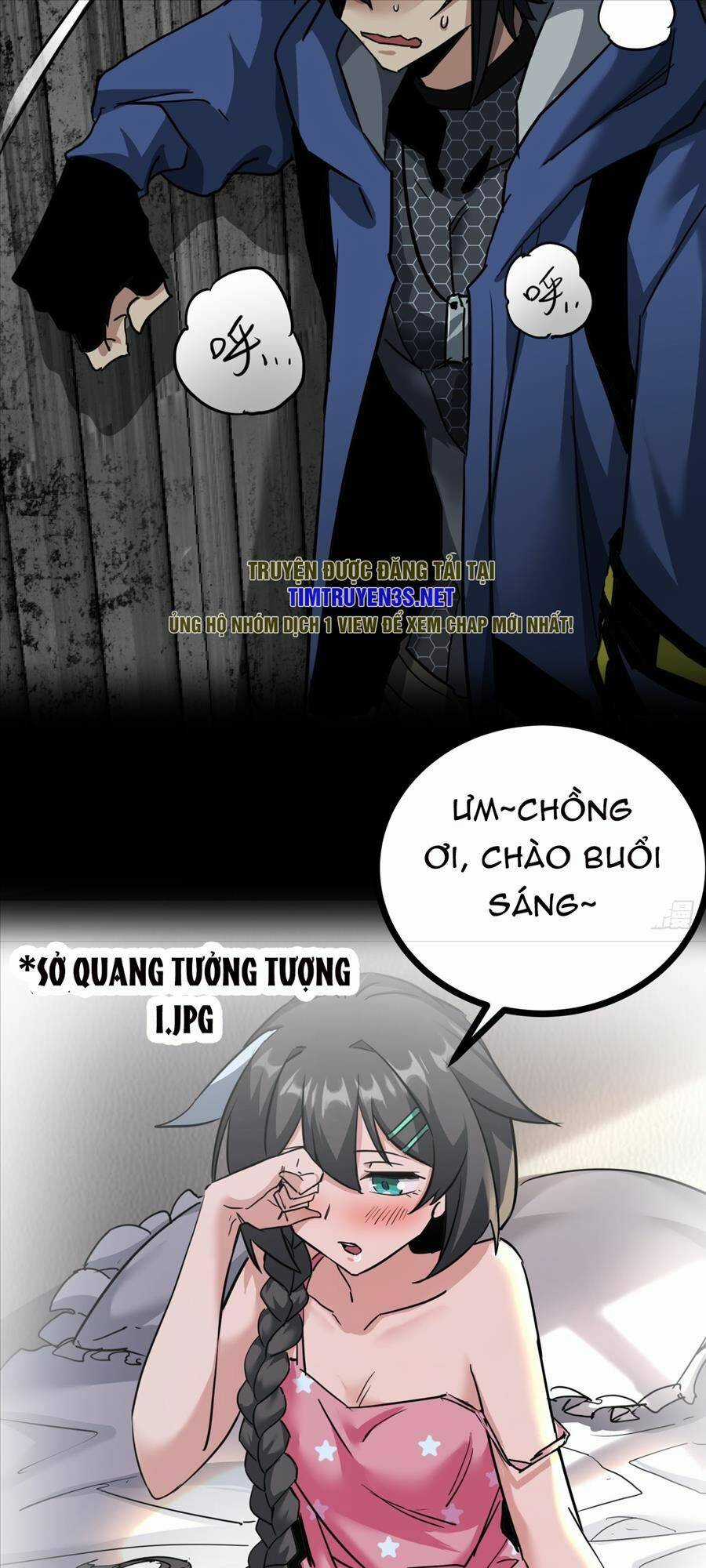 Đây Là Trò Chơi Thật Sao? Chapter 15 trang 29