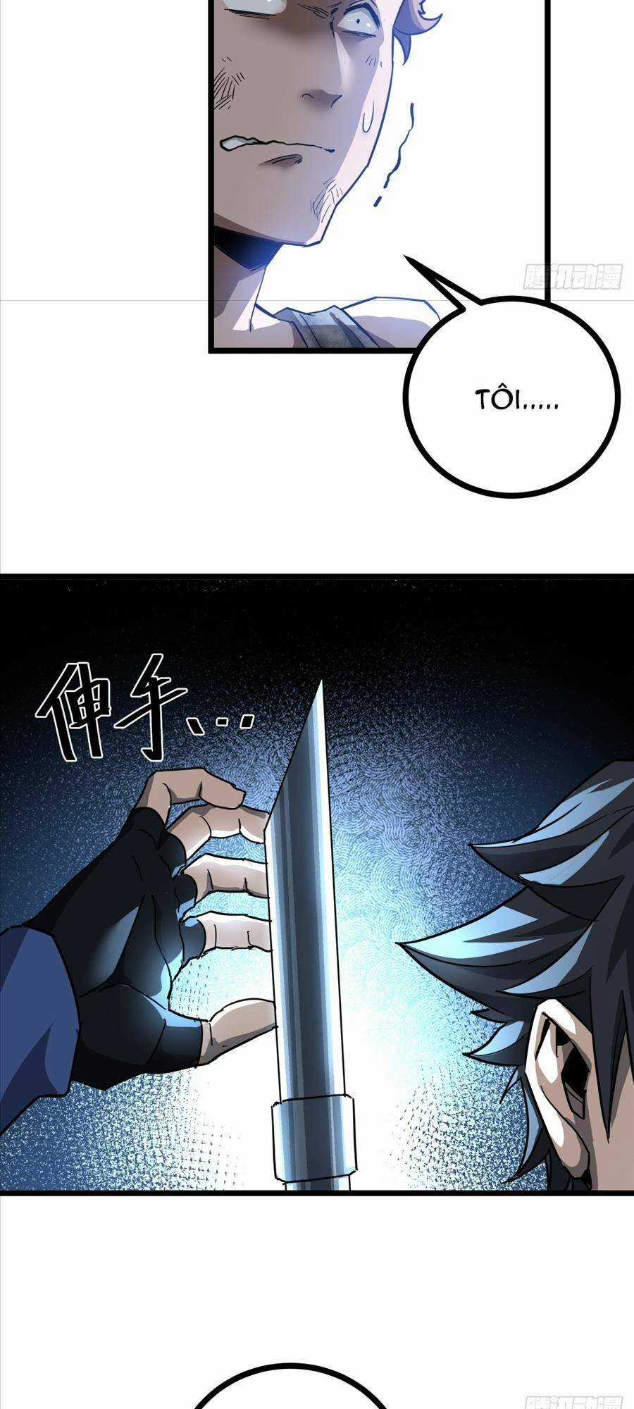 Đây Là Trò Chơi Thật Sao? Chapter 15 trang 3