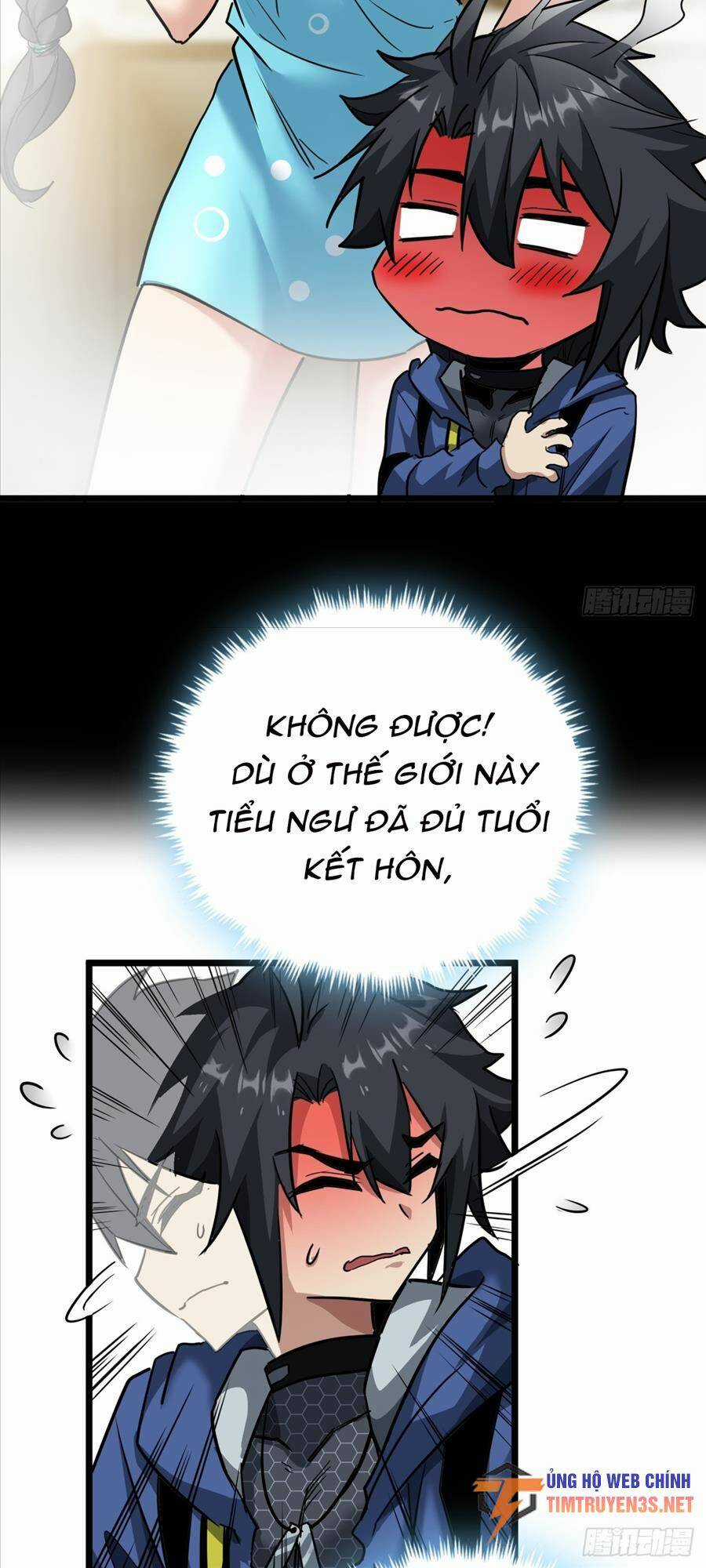 Đây Là Trò Chơi Thật Sao? Chapter 15 trang 31