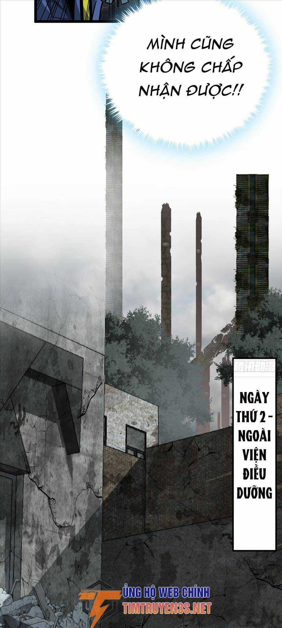 Đây Là Trò Chơi Thật Sao? Chapter 15 trang 32