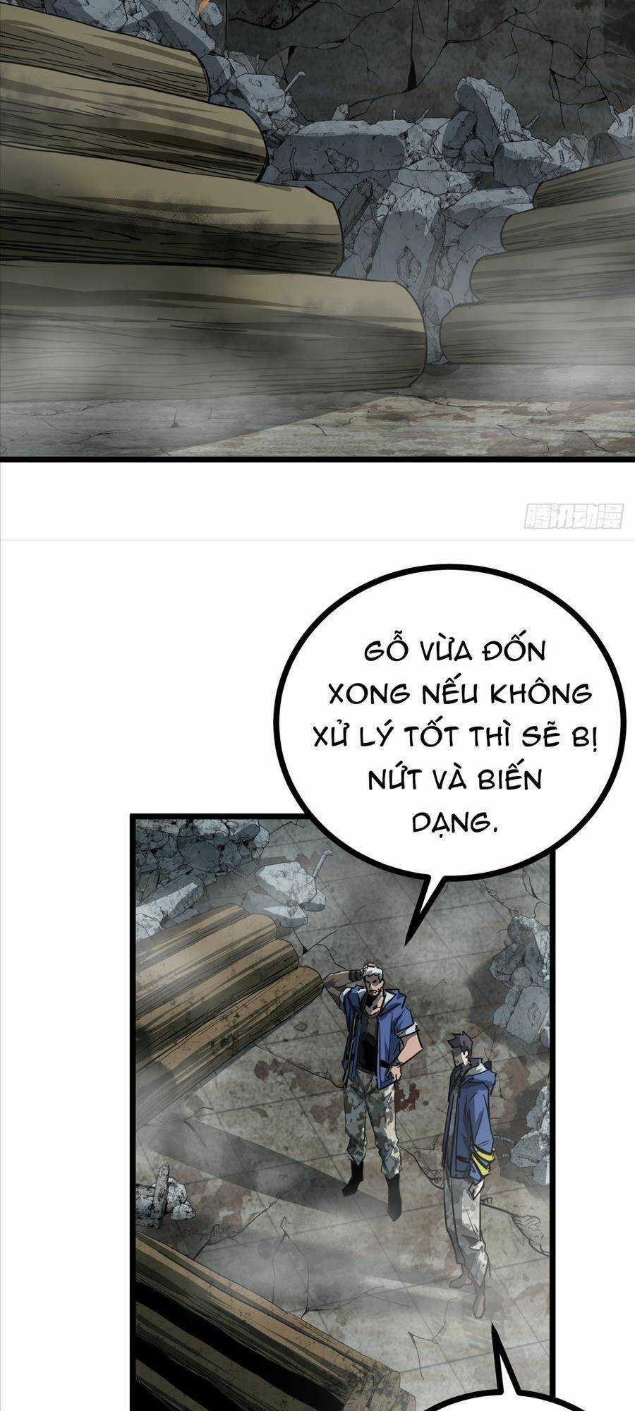 Đây Là Trò Chơi Thật Sao? Chapter 15 trang 33