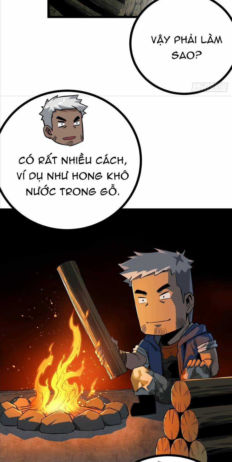 Đây Là Trò Chơi Thật Sao? Chapter 15 trang 34