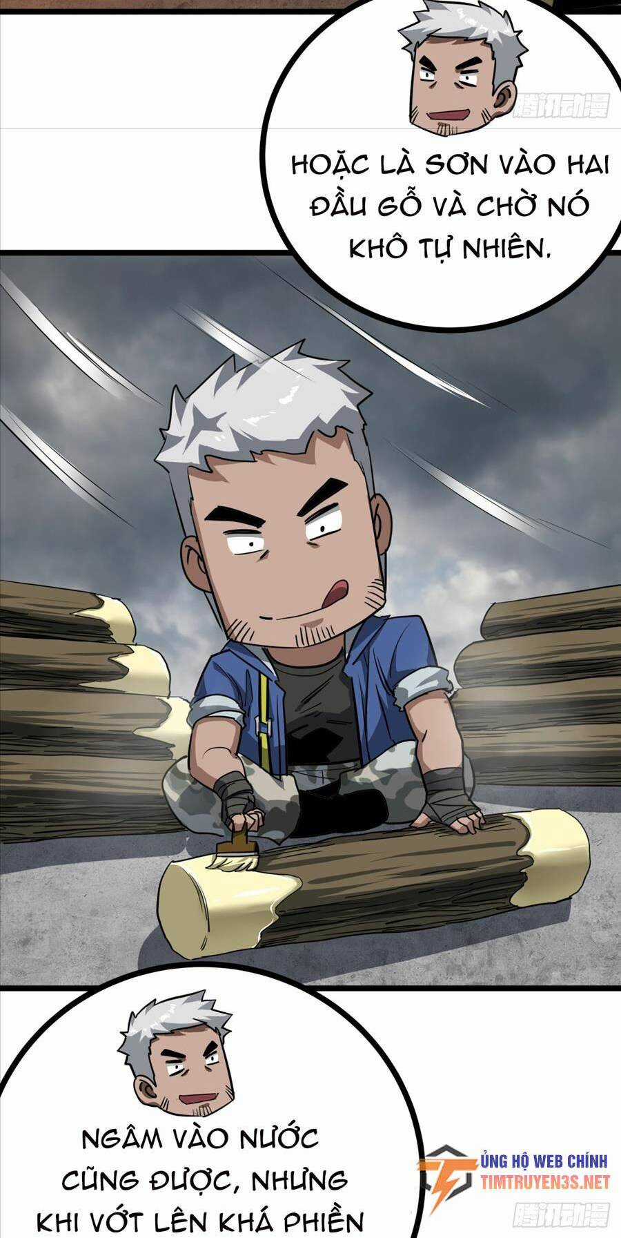 Đây Là Trò Chơi Thật Sao? Chapter 15 trang 35