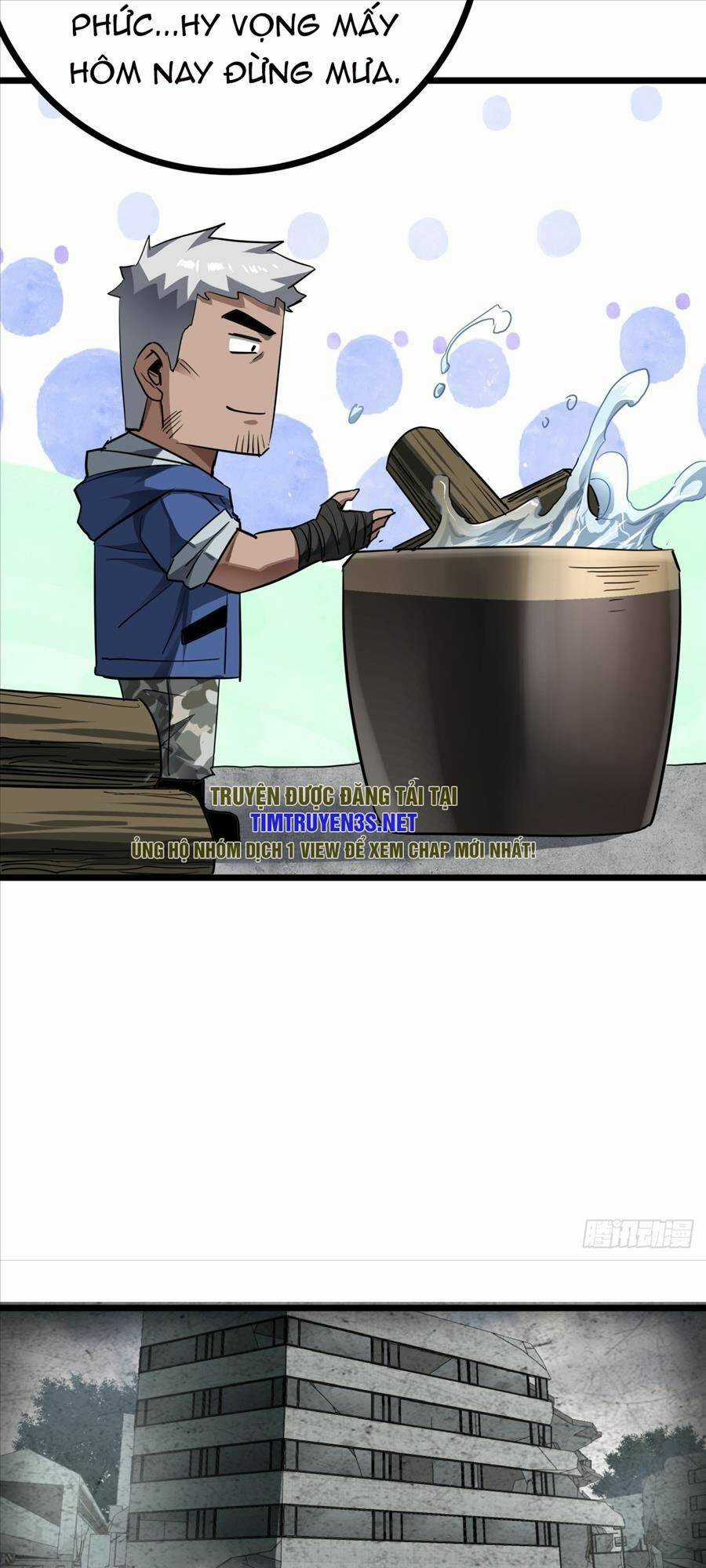 Đây Là Trò Chơi Thật Sao? Chapter 15 trang 36