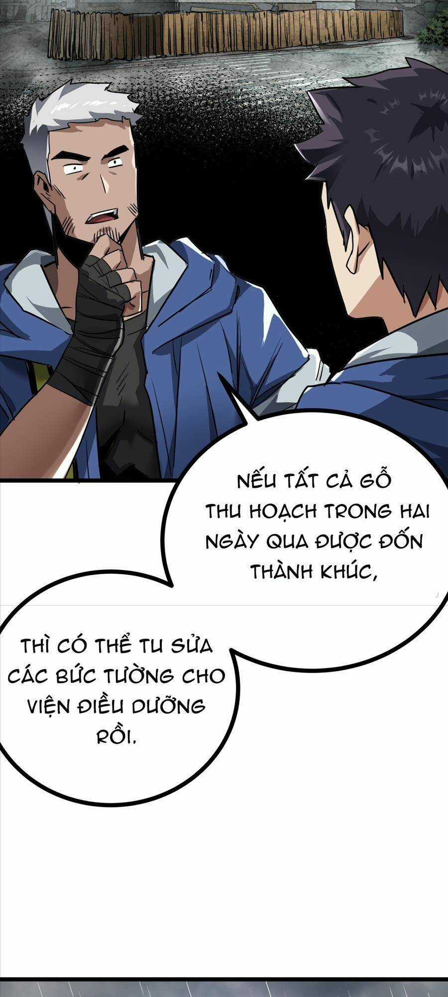 Đây Là Trò Chơi Thật Sao? Chapter 15 trang 37