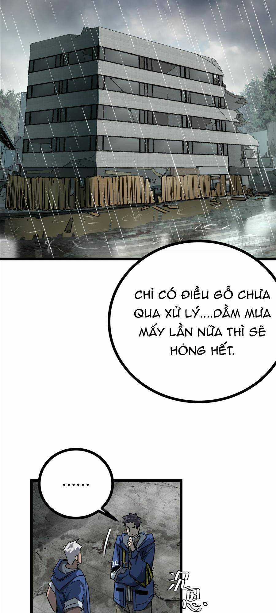 Đây Là Trò Chơi Thật Sao? Chapter 15 trang 38