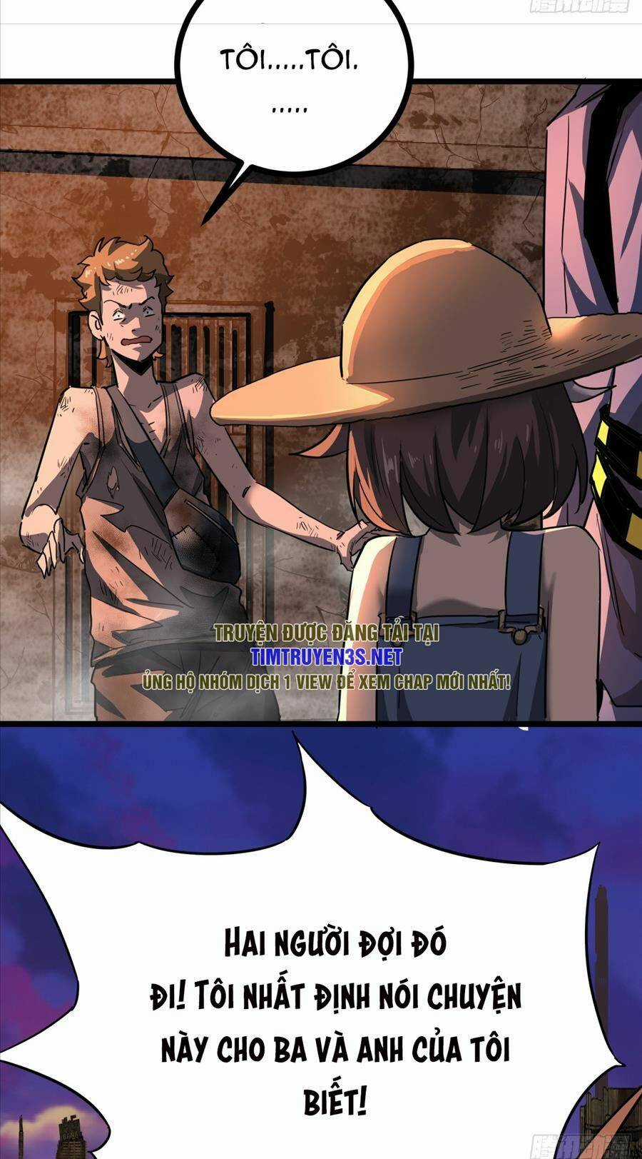 Đây Là Trò Chơi Thật Sao? Chapter 15 trang 4