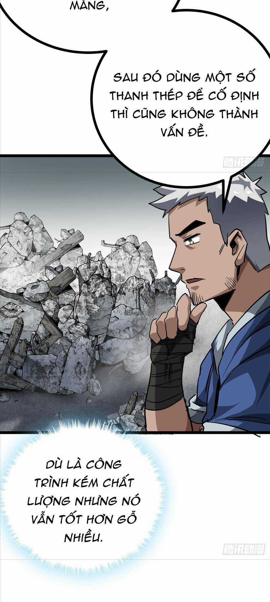 Đây Là Trò Chơi Thật Sao? Chapter 15 trang 42