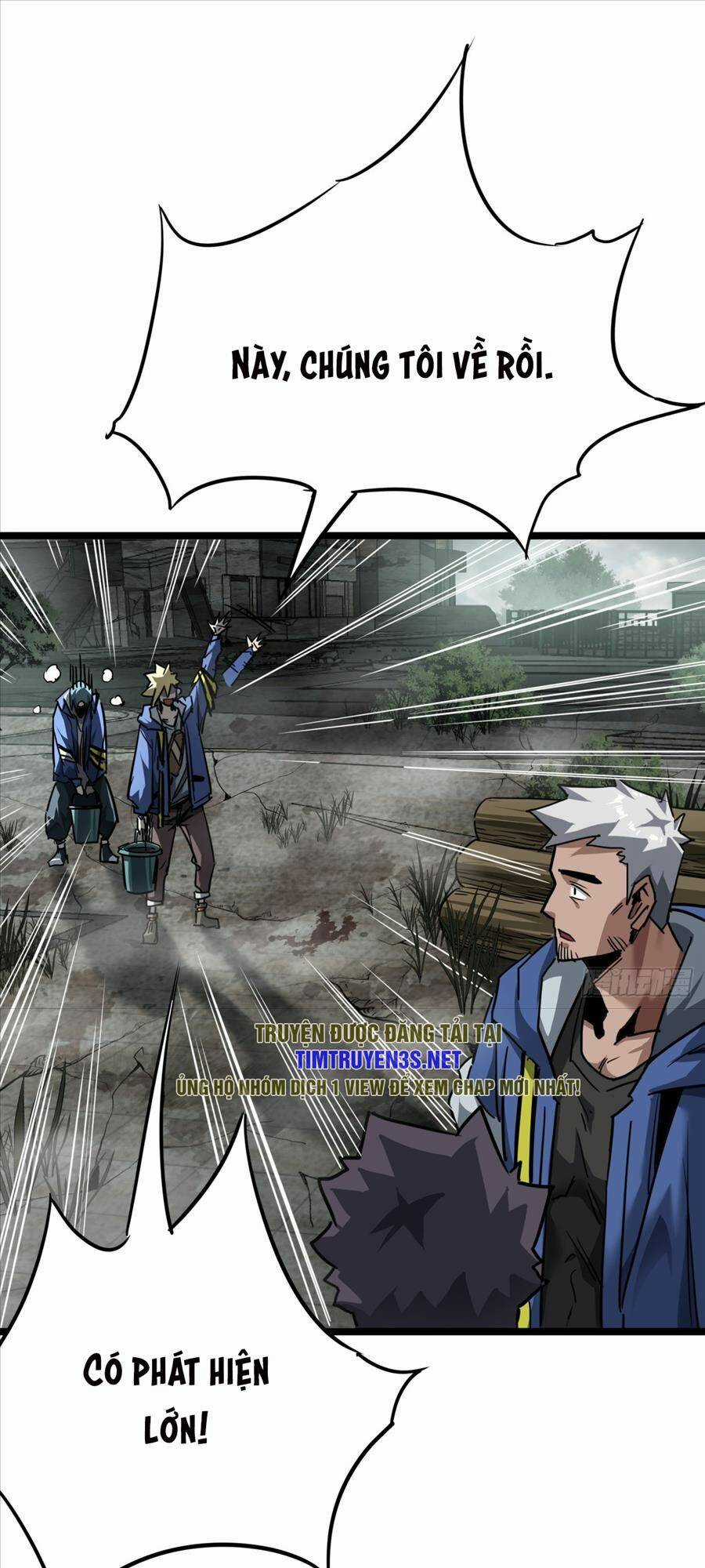 Đây Là Trò Chơi Thật Sao? Chapter 15 trang 45