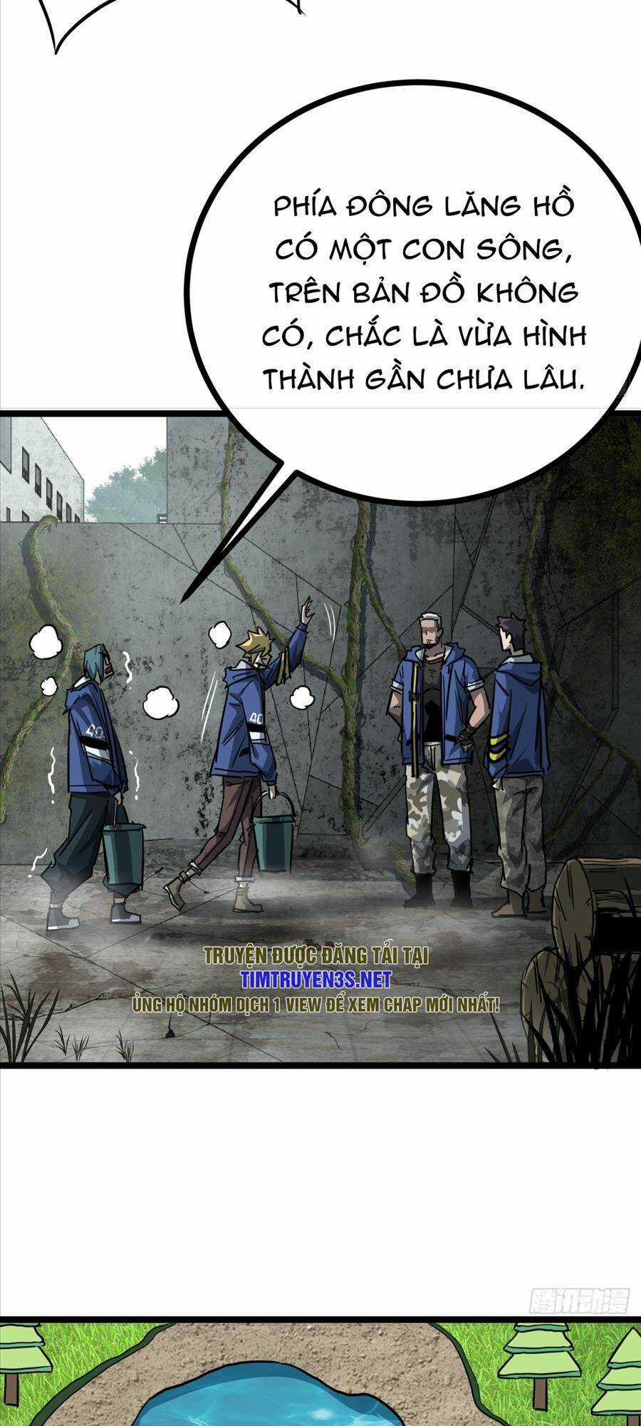 Đây Là Trò Chơi Thật Sao? Chapter 15 trang 46