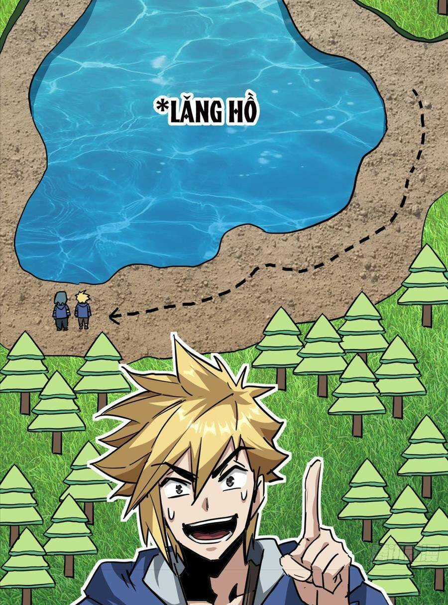 Đây Là Trò Chơi Thật Sao? Chapter 15 trang 47