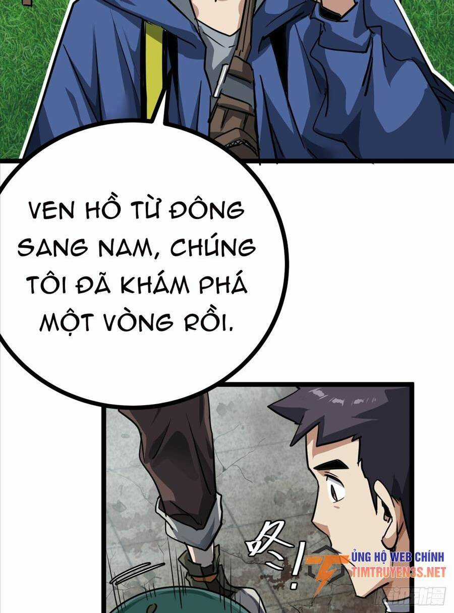 Đây Là Trò Chơi Thật Sao? Chapter 15 trang 48