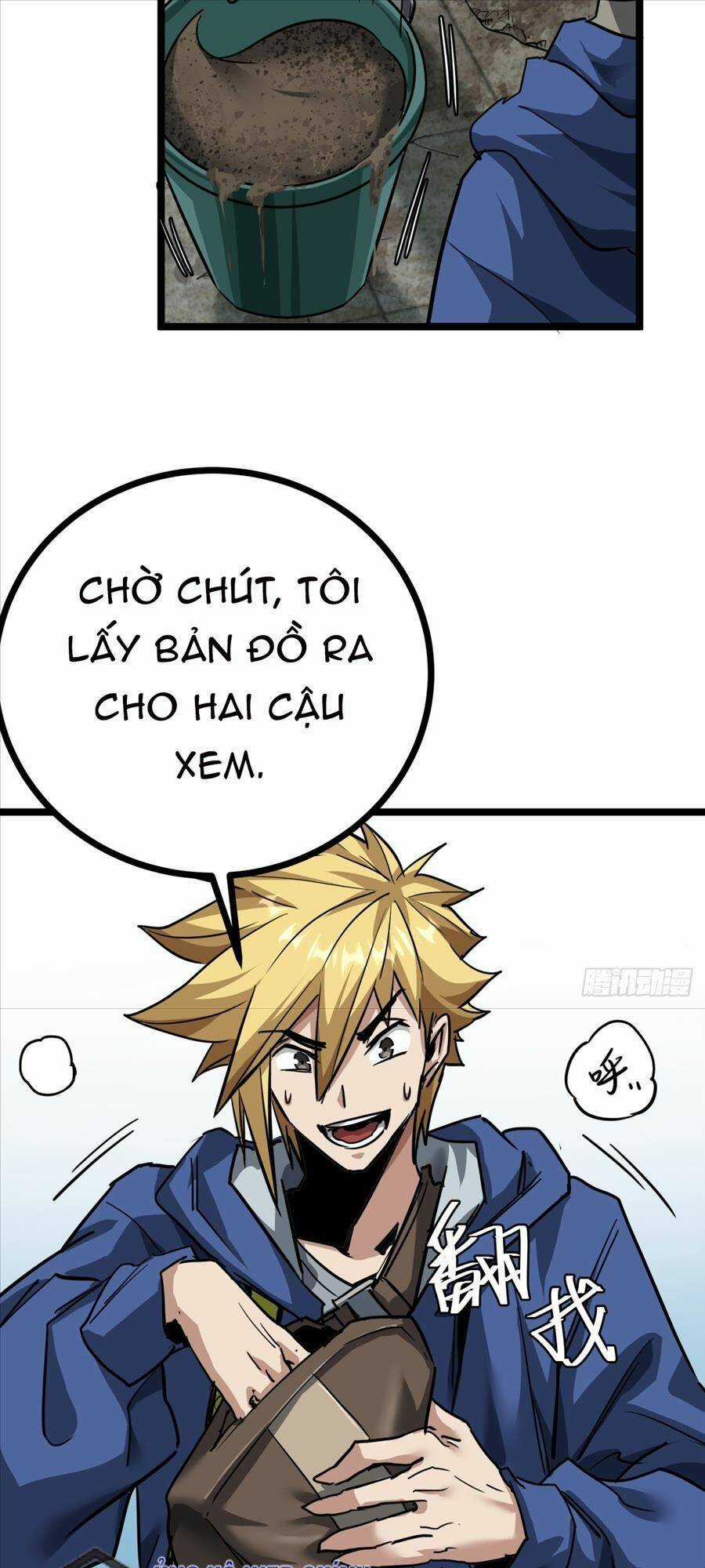 Đây Là Trò Chơi Thật Sao? Chapter 15 trang 49