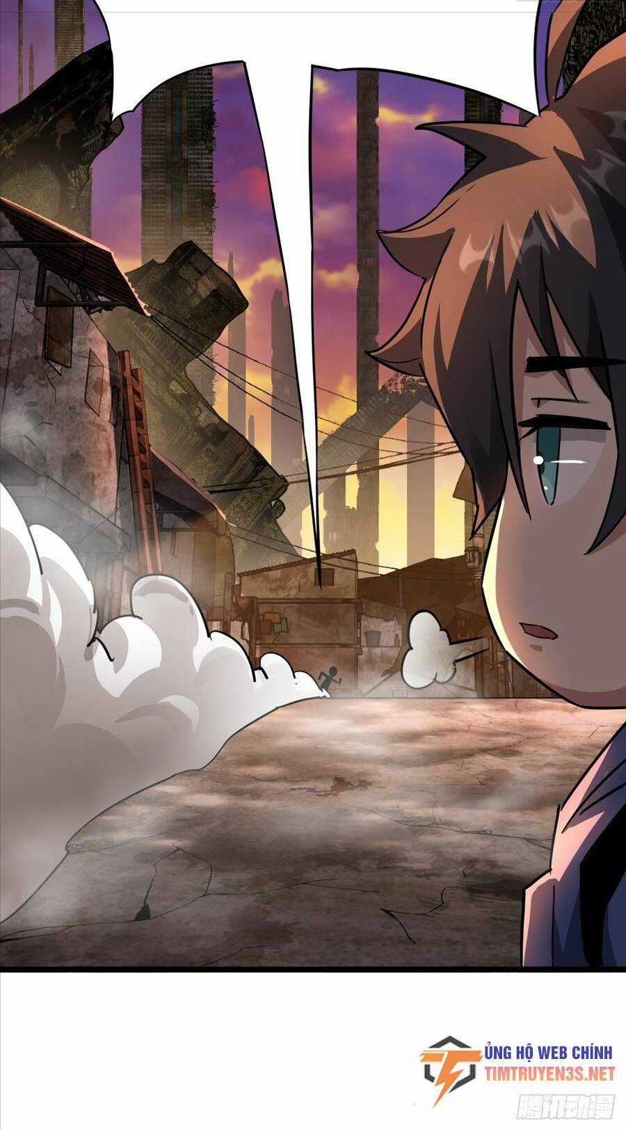 Đây Là Trò Chơi Thật Sao? Chapter 15 trang 5