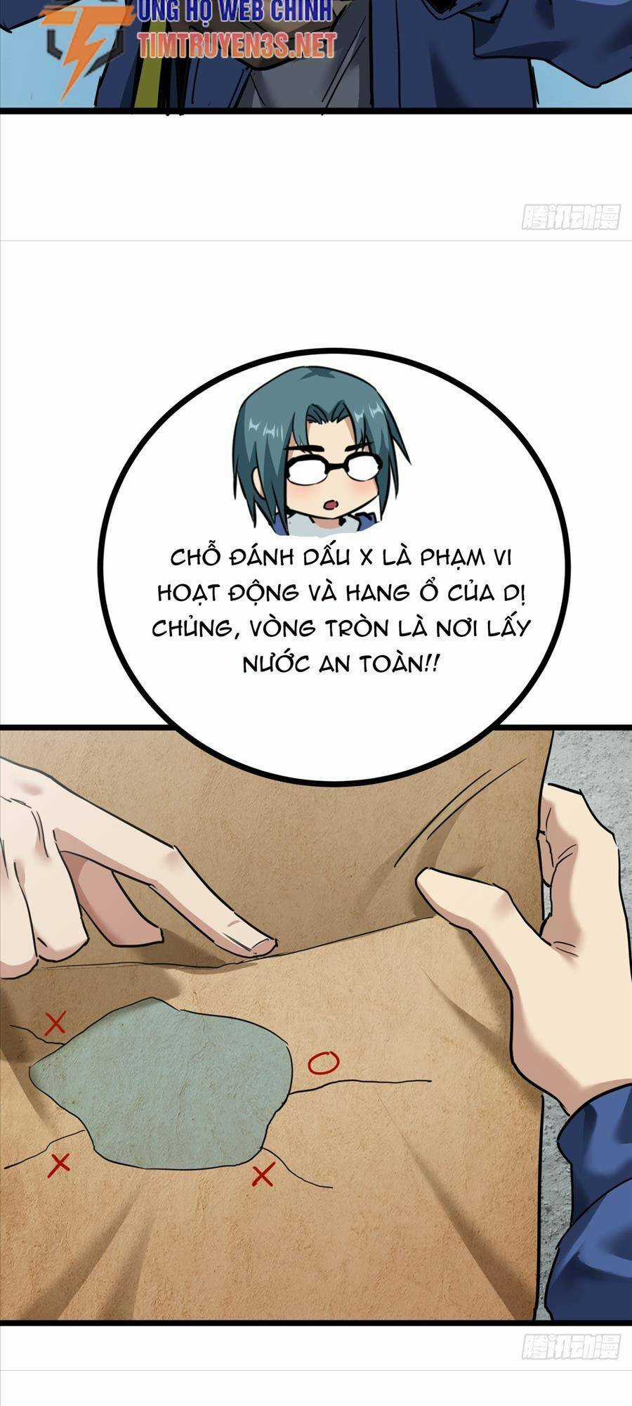 Đây Là Trò Chơi Thật Sao? Chapter 15 trang 50