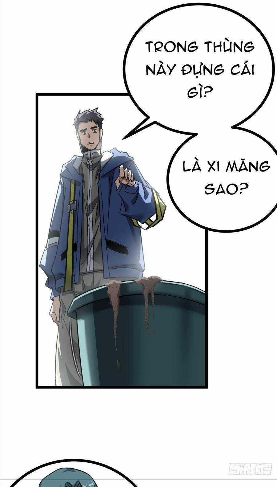 Đây Là Trò Chơi Thật Sao? Chapter 15 trang 51