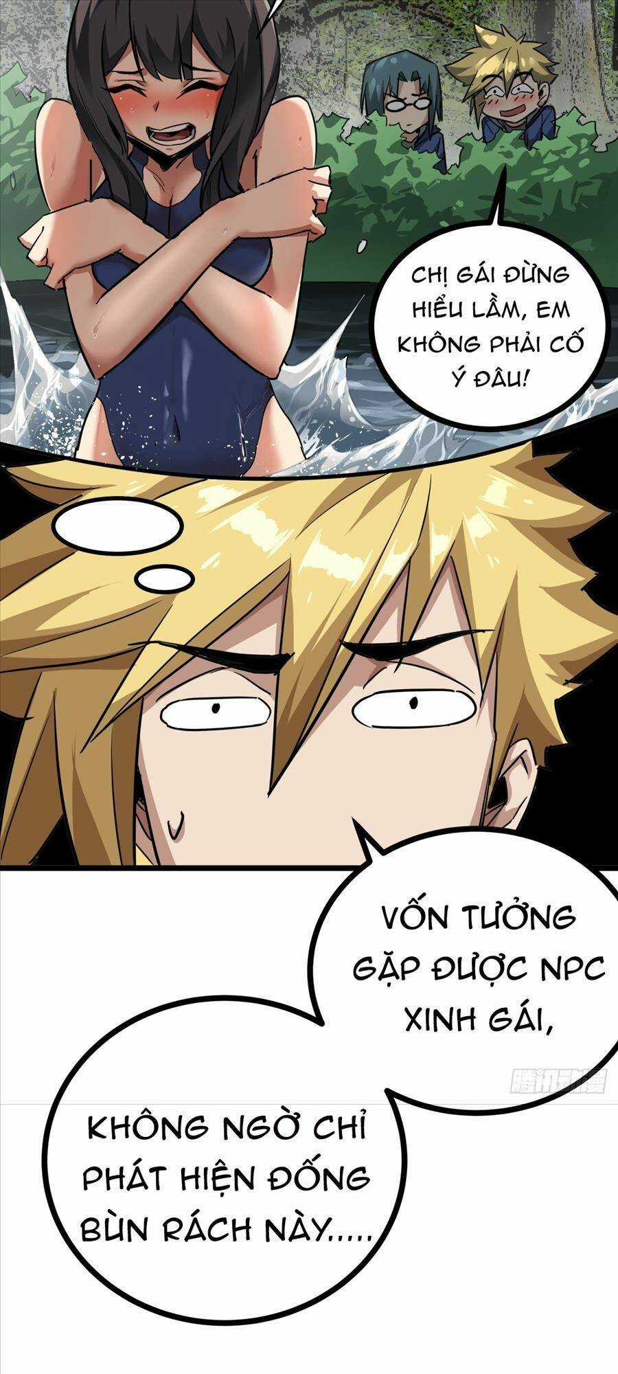 Đây Là Trò Chơi Thật Sao? Chapter 15 trang 53