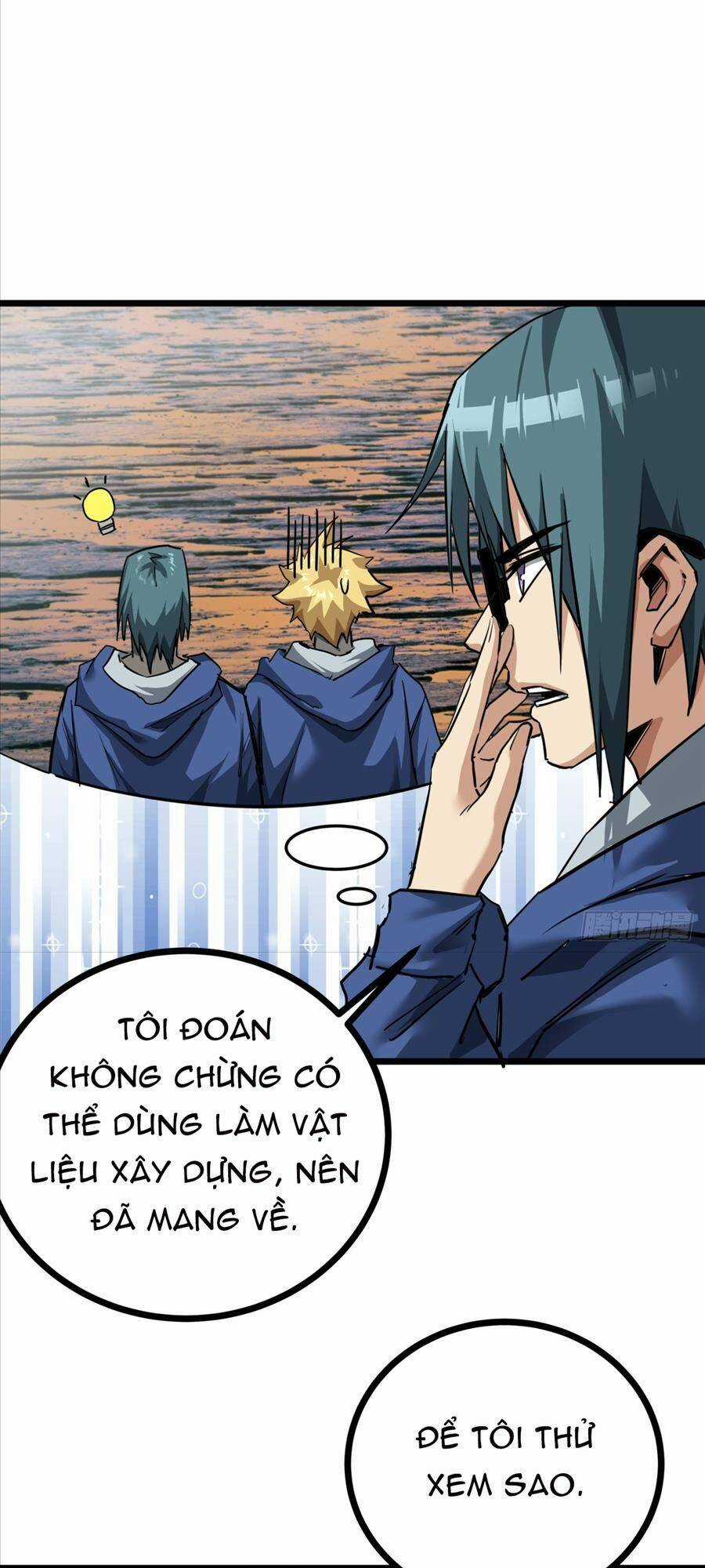 Đây Là Trò Chơi Thật Sao? Chapter 15 trang 54