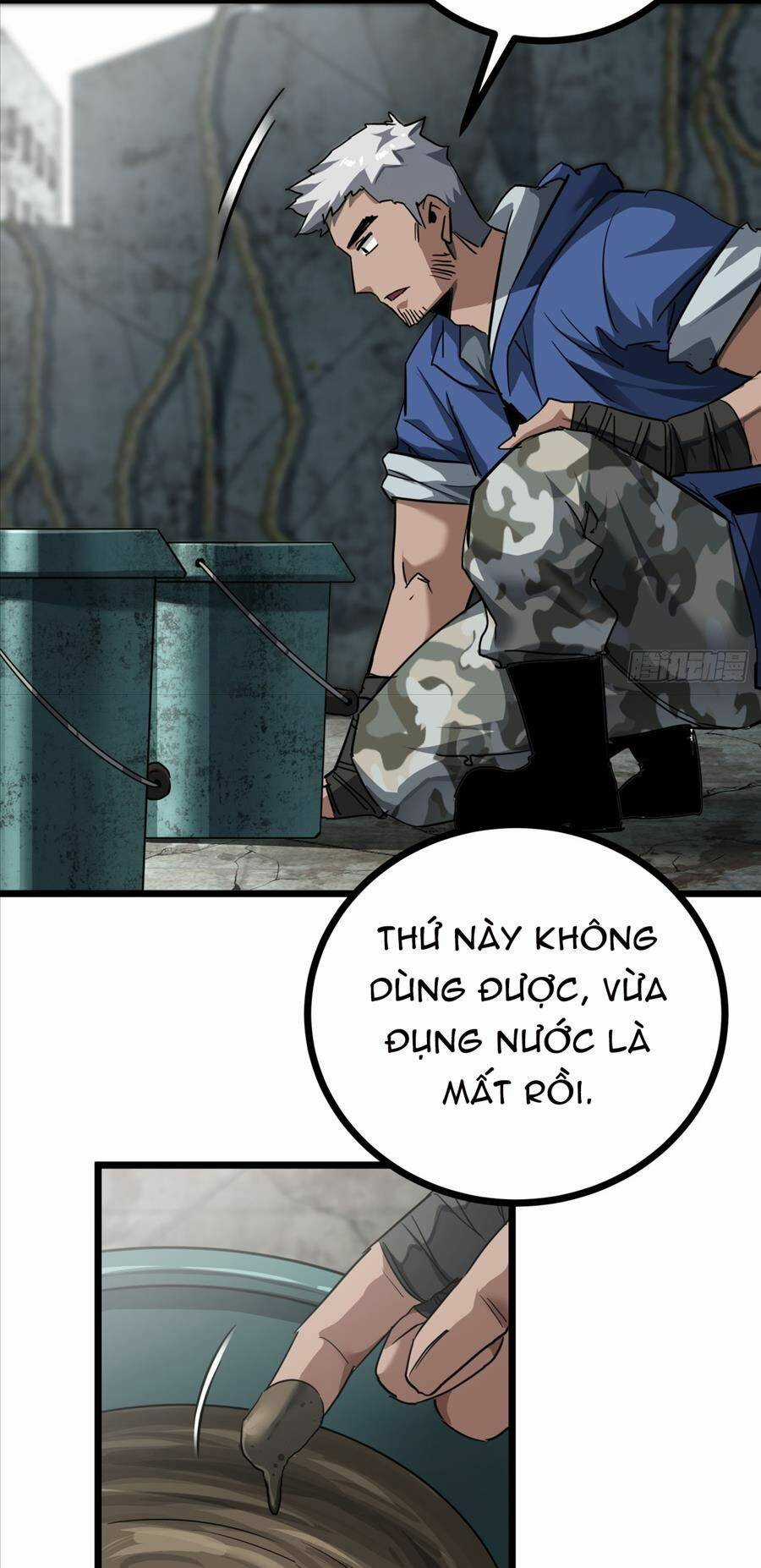 Đây Là Trò Chơi Thật Sao? Chapter 15 trang 55