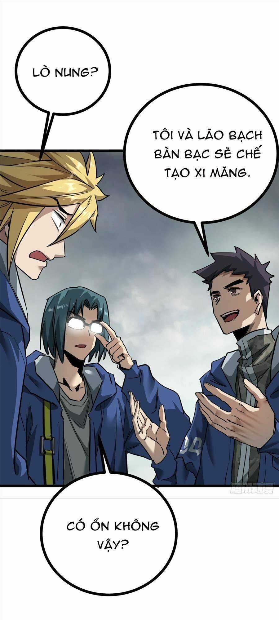 Đây Là Trò Chơi Thật Sao? Chapter 15 trang 57