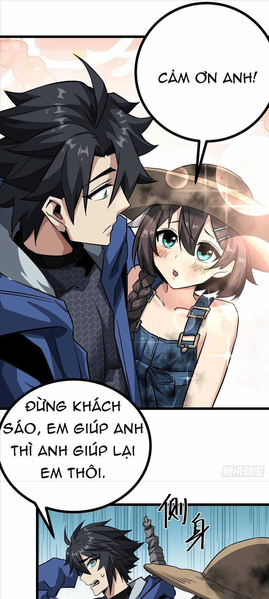 Đây Là Trò Chơi Thật Sao? Chapter 15 trang 6