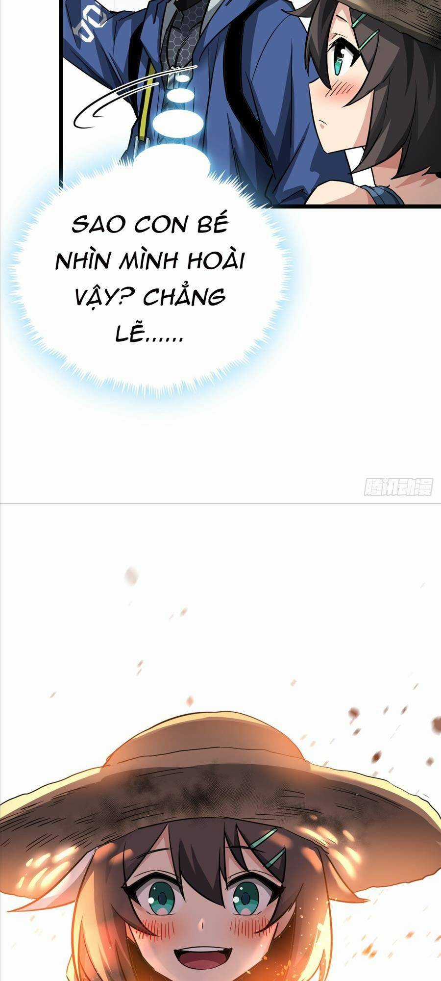 Đây Là Trò Chơi Thật Sao? Chapter 15 trang 7