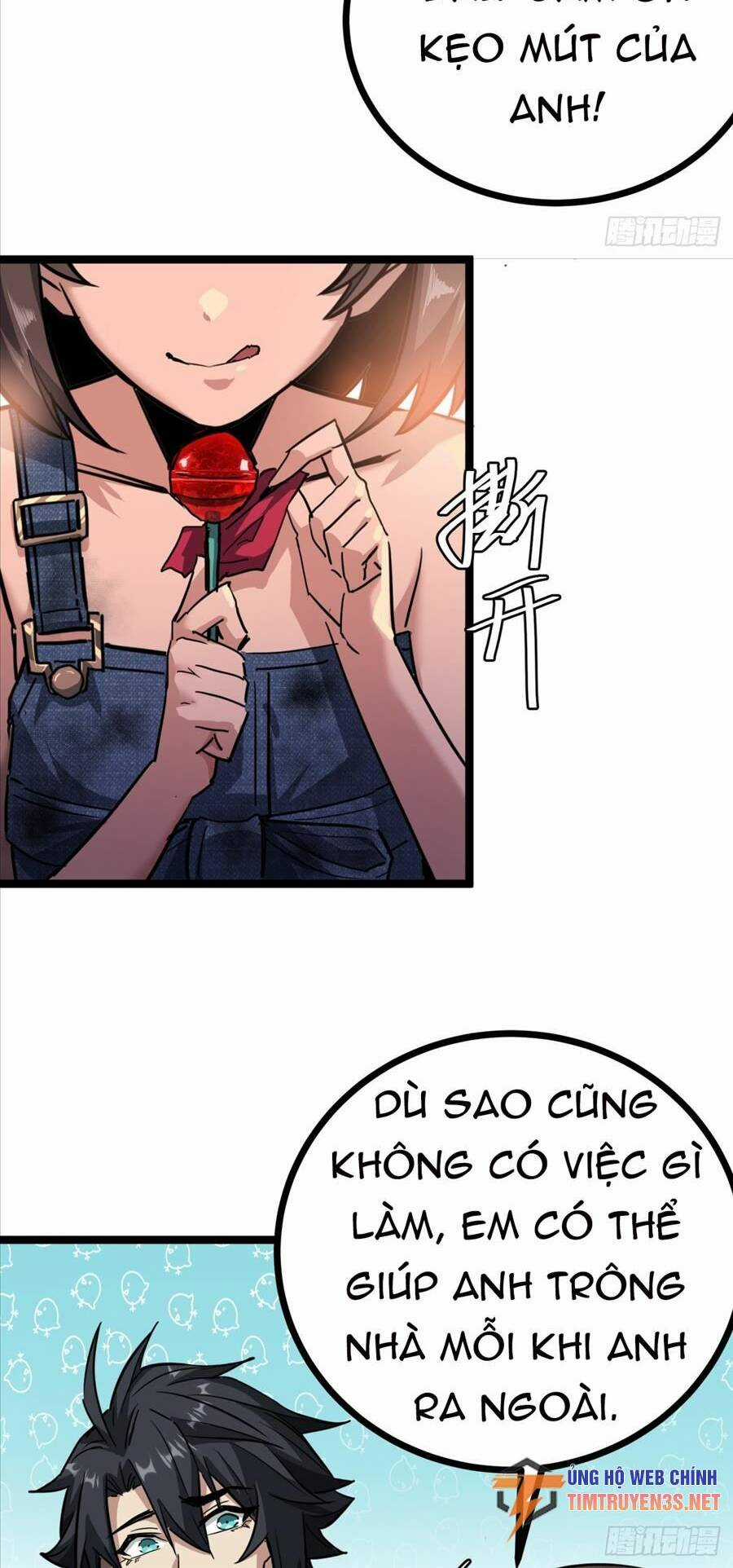Đây Là Trò Chơi Thật Sao? Chapter 15 trang 9