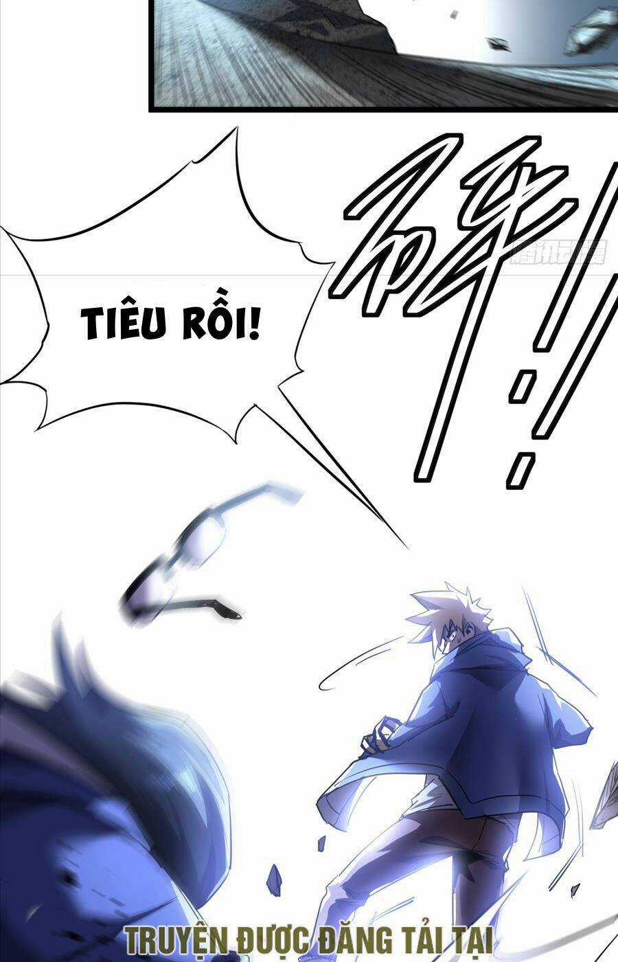 Đây Là Trò Chơi Thật Sao? Chapter 16 trang 11