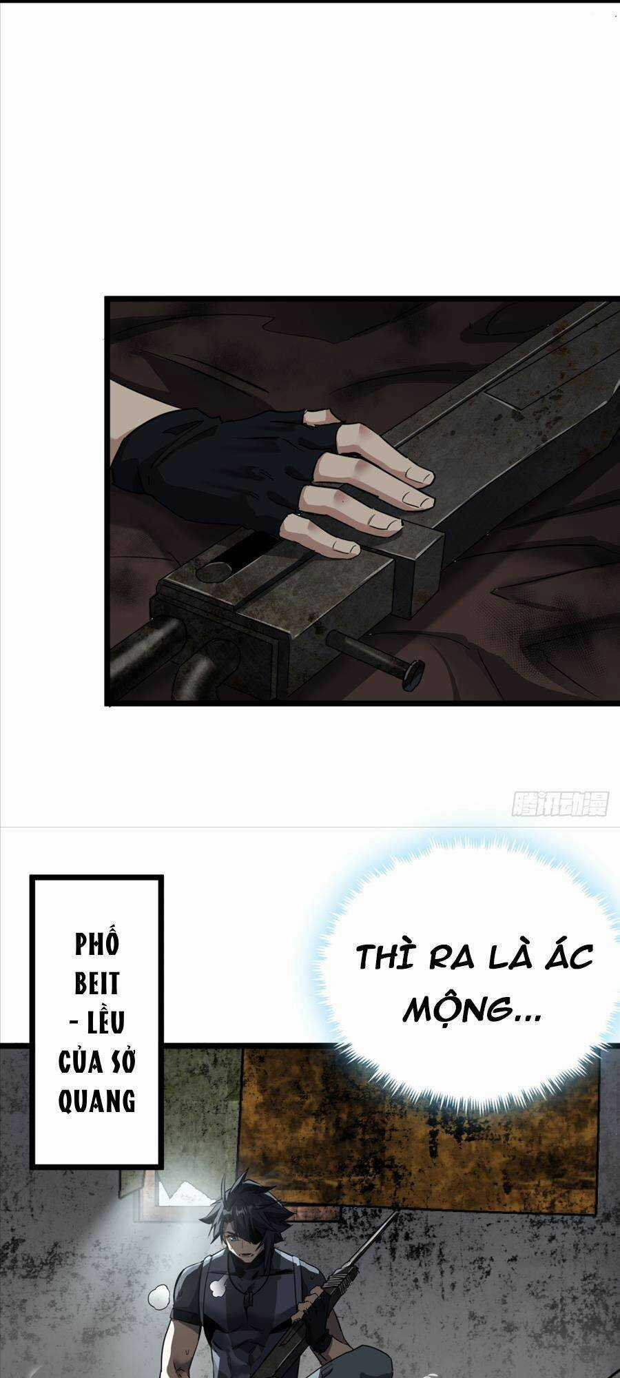 Đây Là Trò Chơi Thật Sao? Chapter 16 trang 16