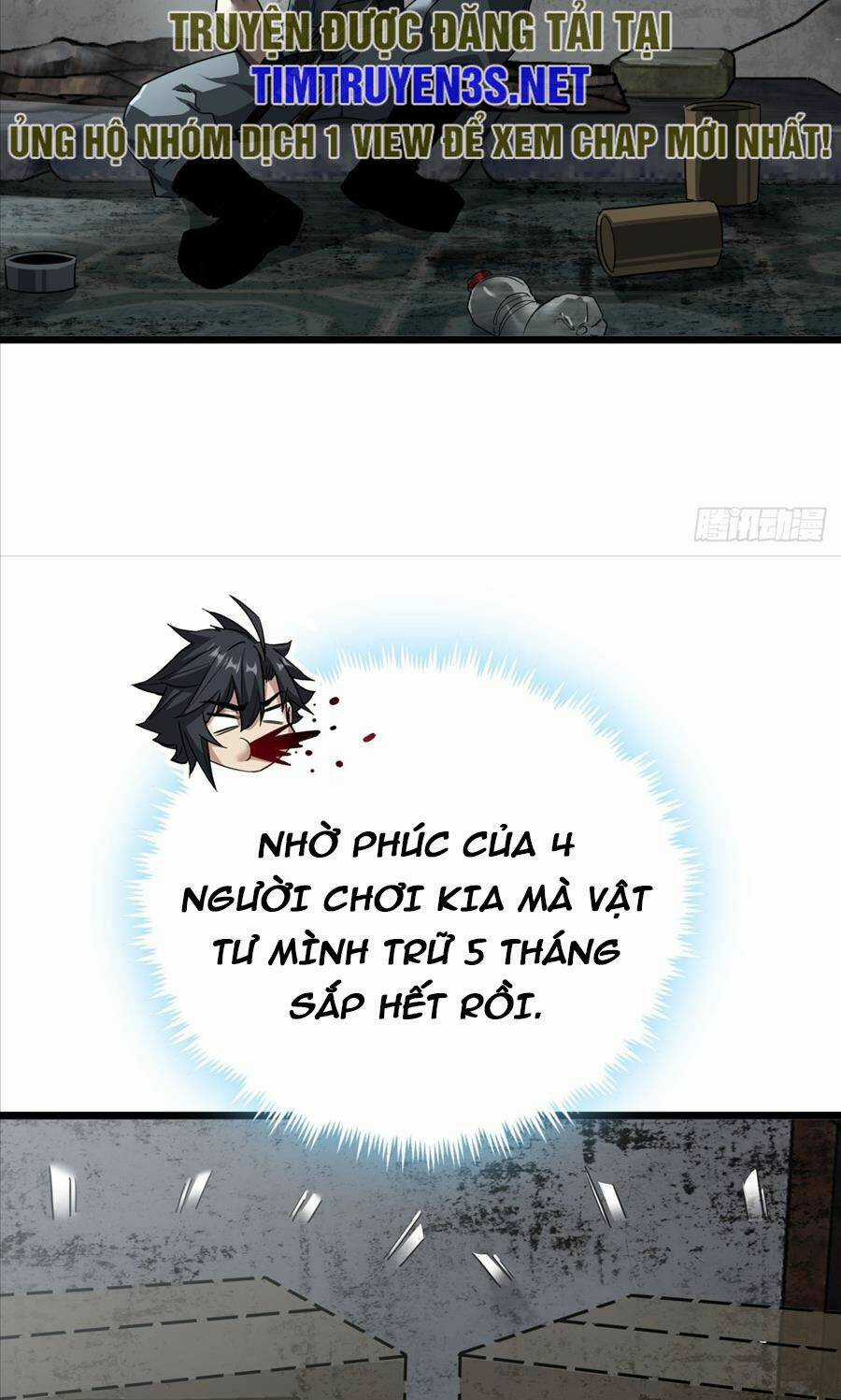 Đây Là Trò Chơi Thật Sao? Chapter 16 trang 17