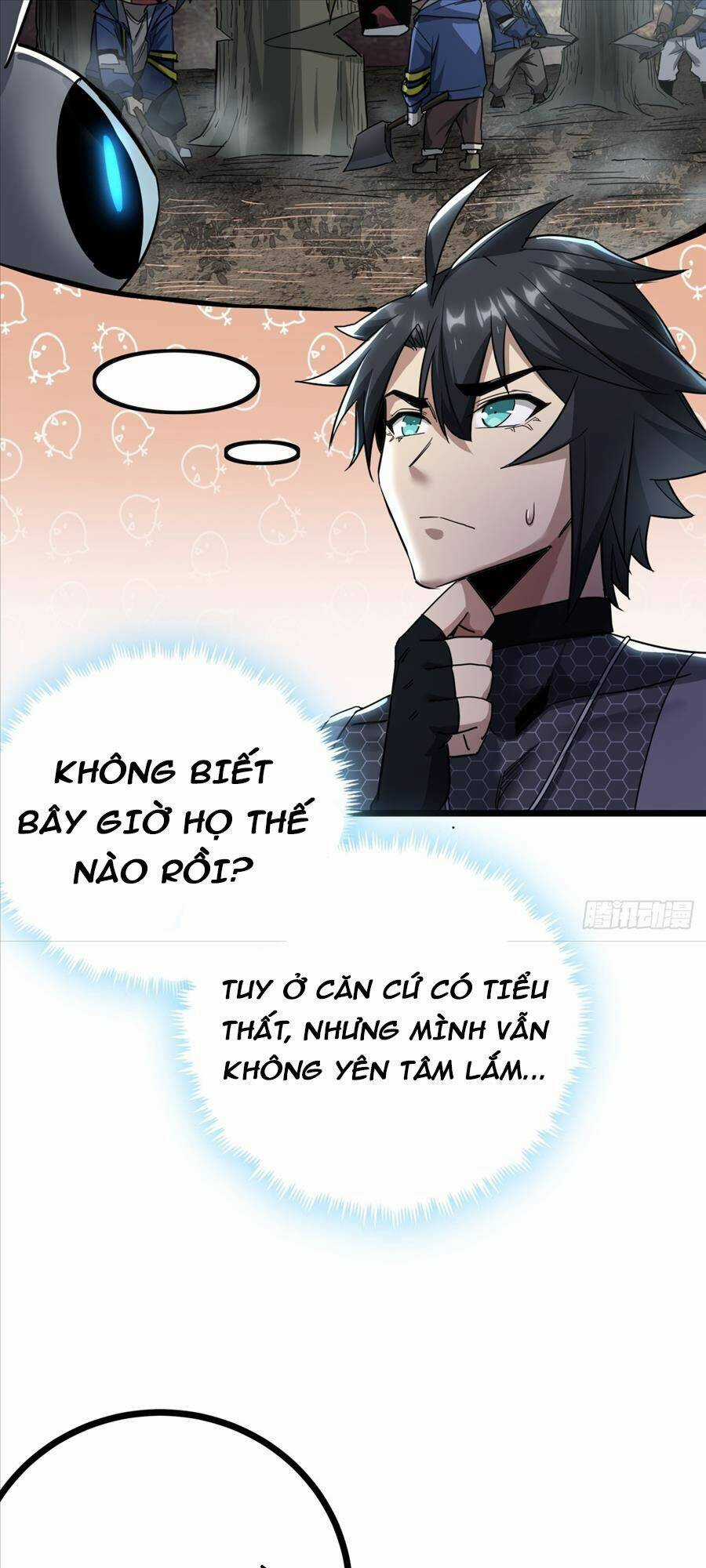 Đây Là Trò Chơi Thật Sao? Chapter 16 trang 19