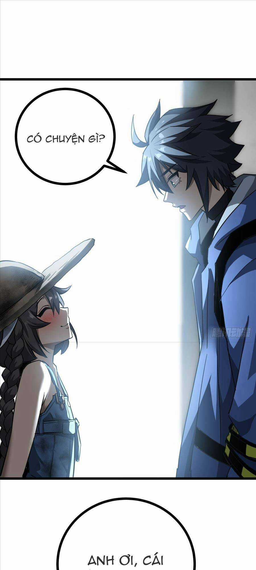 Đây Là Trò Chơi Thật Sao? Chapter 16 trang 22