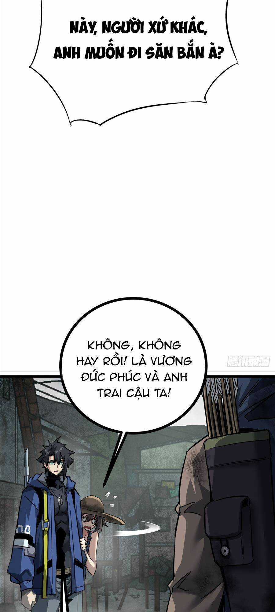 Đây Là Trò Chơi Thật Sao? Chapter 16 trang 30