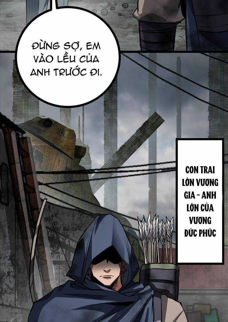 Đây Là Trò Chơi Thật Sao? Chapter 16 trang 31