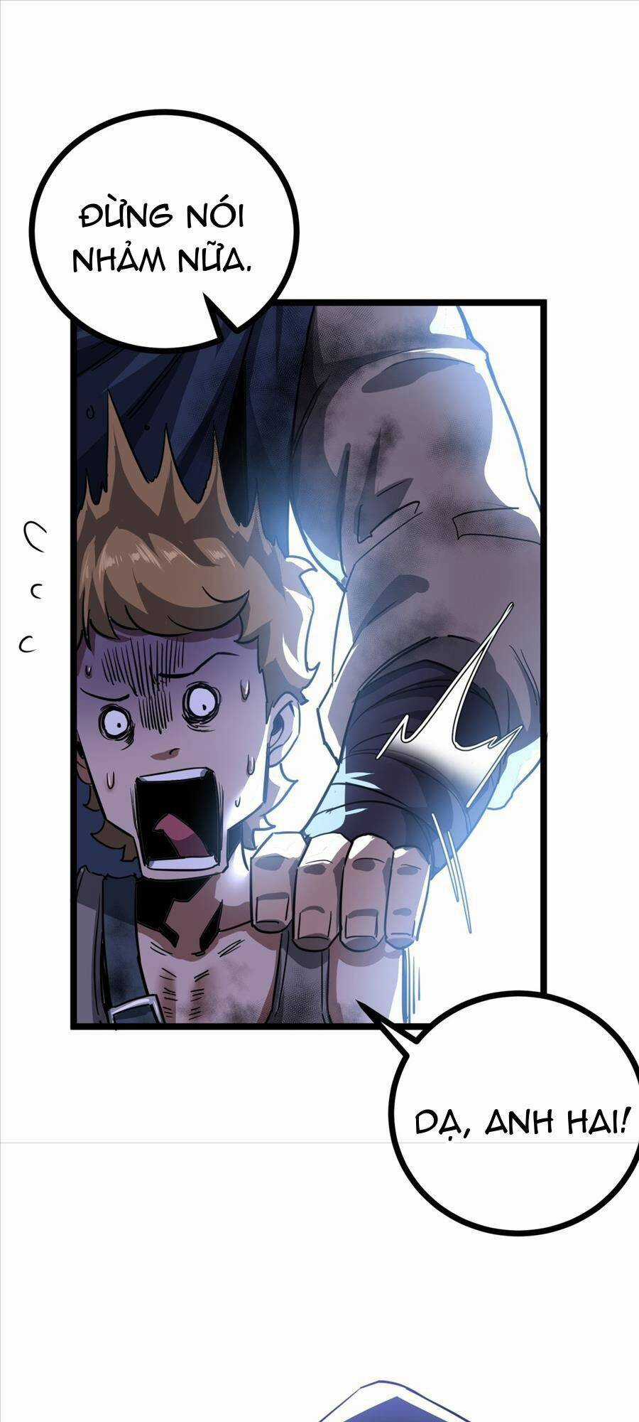 Đây Là Trò Chơi Thật Sao? Chapter 16 trang 33