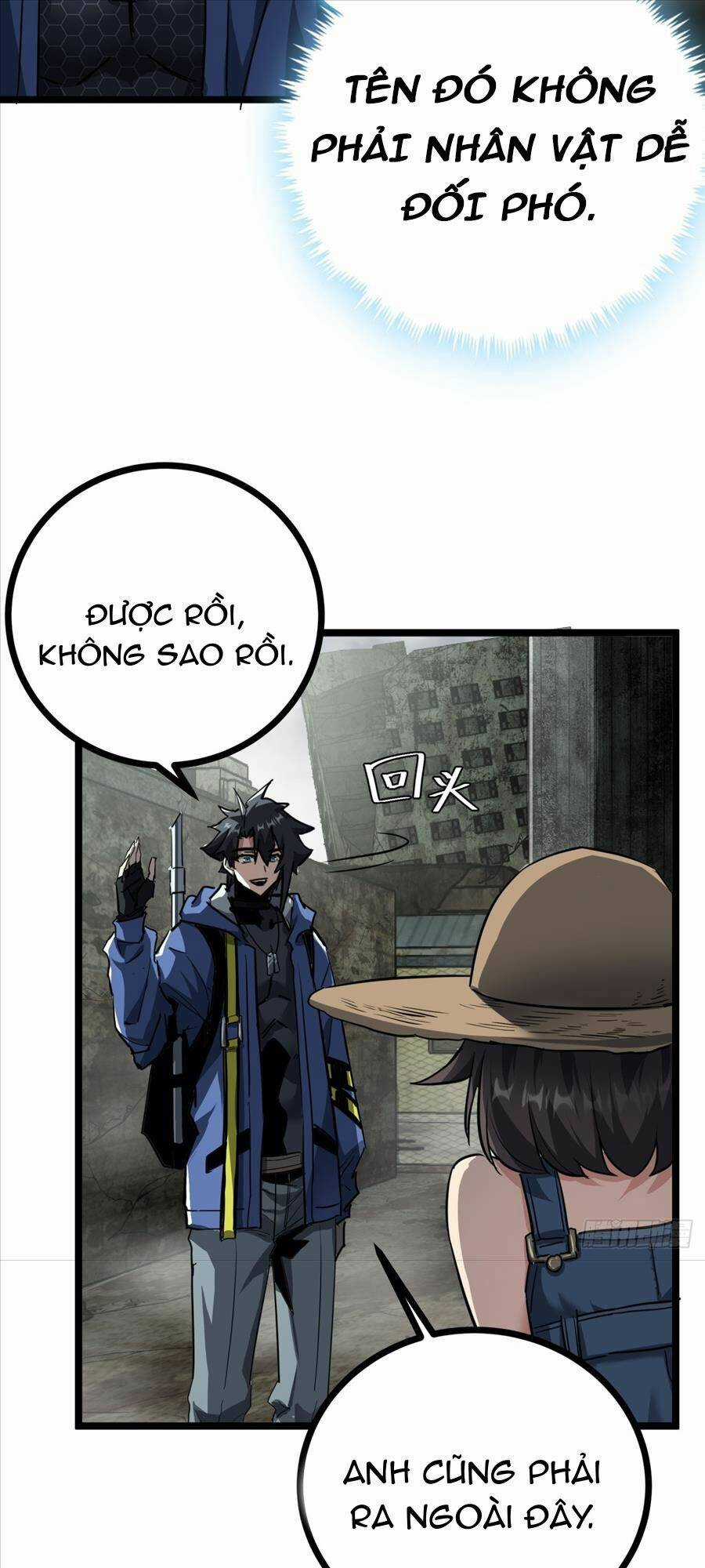 Đây Là Trò Chơi Thật Sao? Chapter 16 trang 37