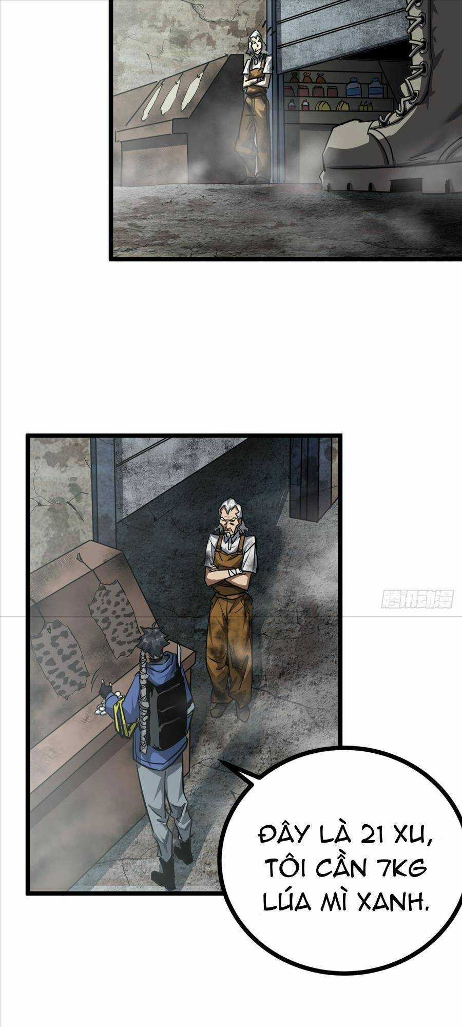 Đây Là Trò Chơi Thật Sao? Chapter 16 trang 44