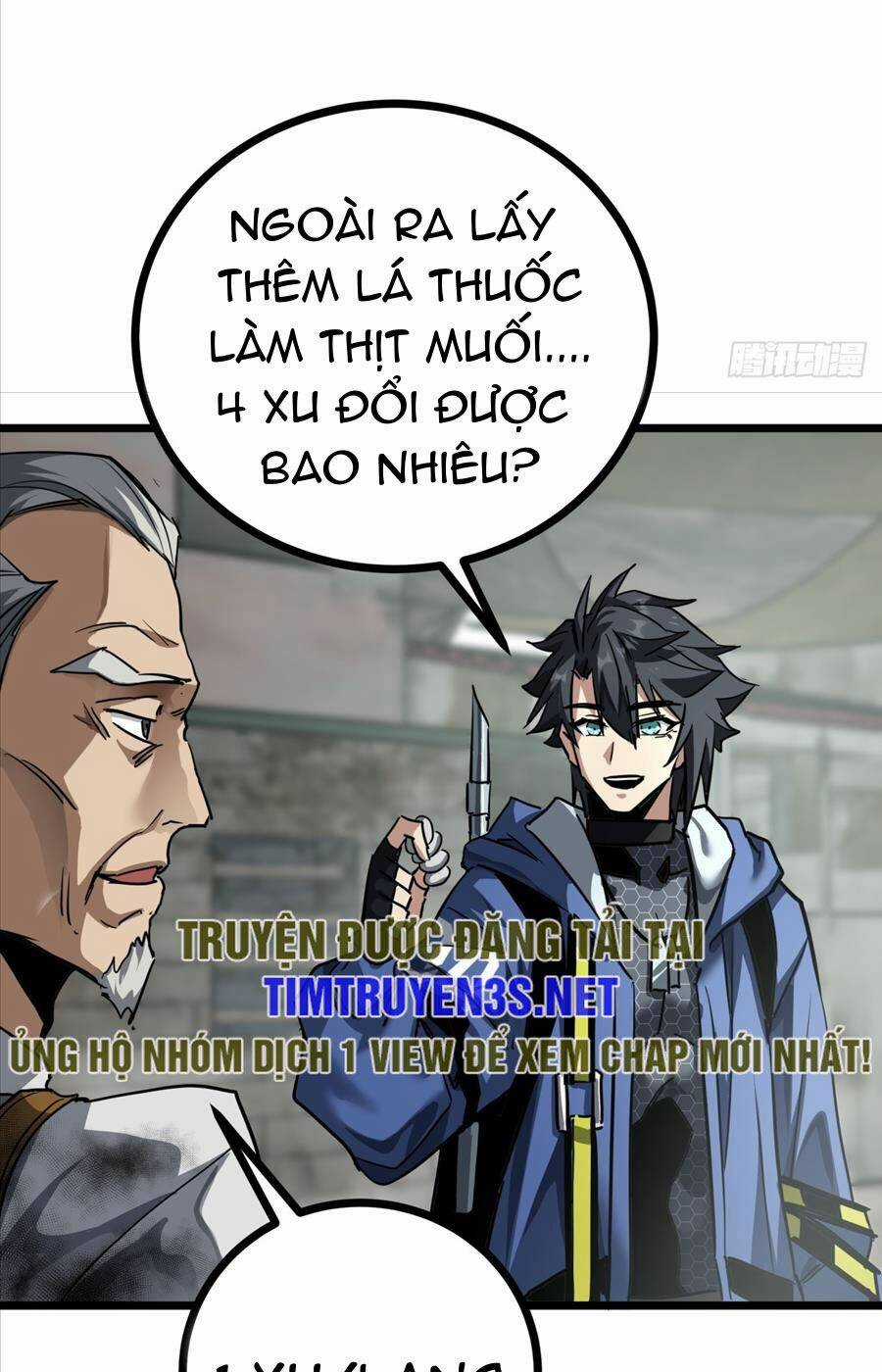 Đây Là Trò Chơi Thật Sao? Chapter 16 trang 45