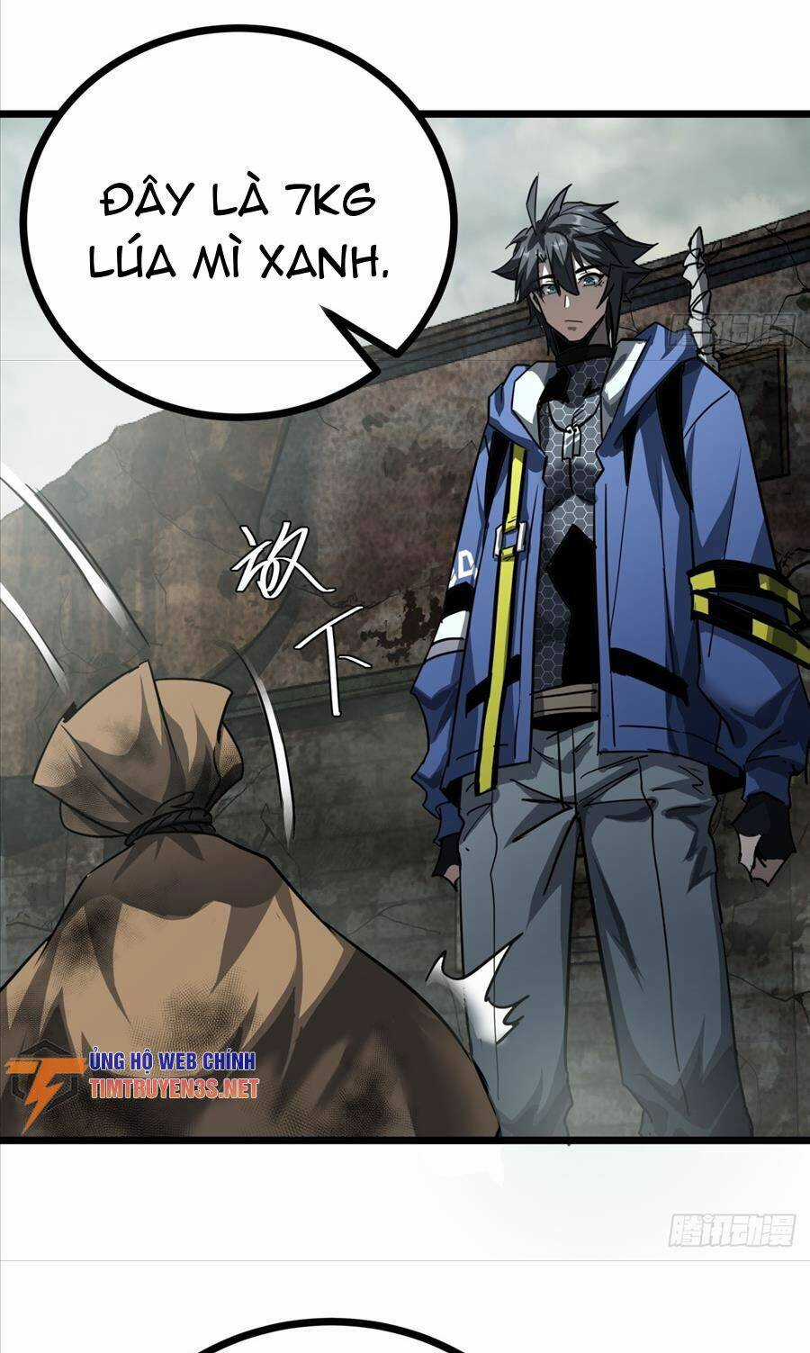 Đây Là Trò Chơi Thật Sao? Chapter 16 trang 48