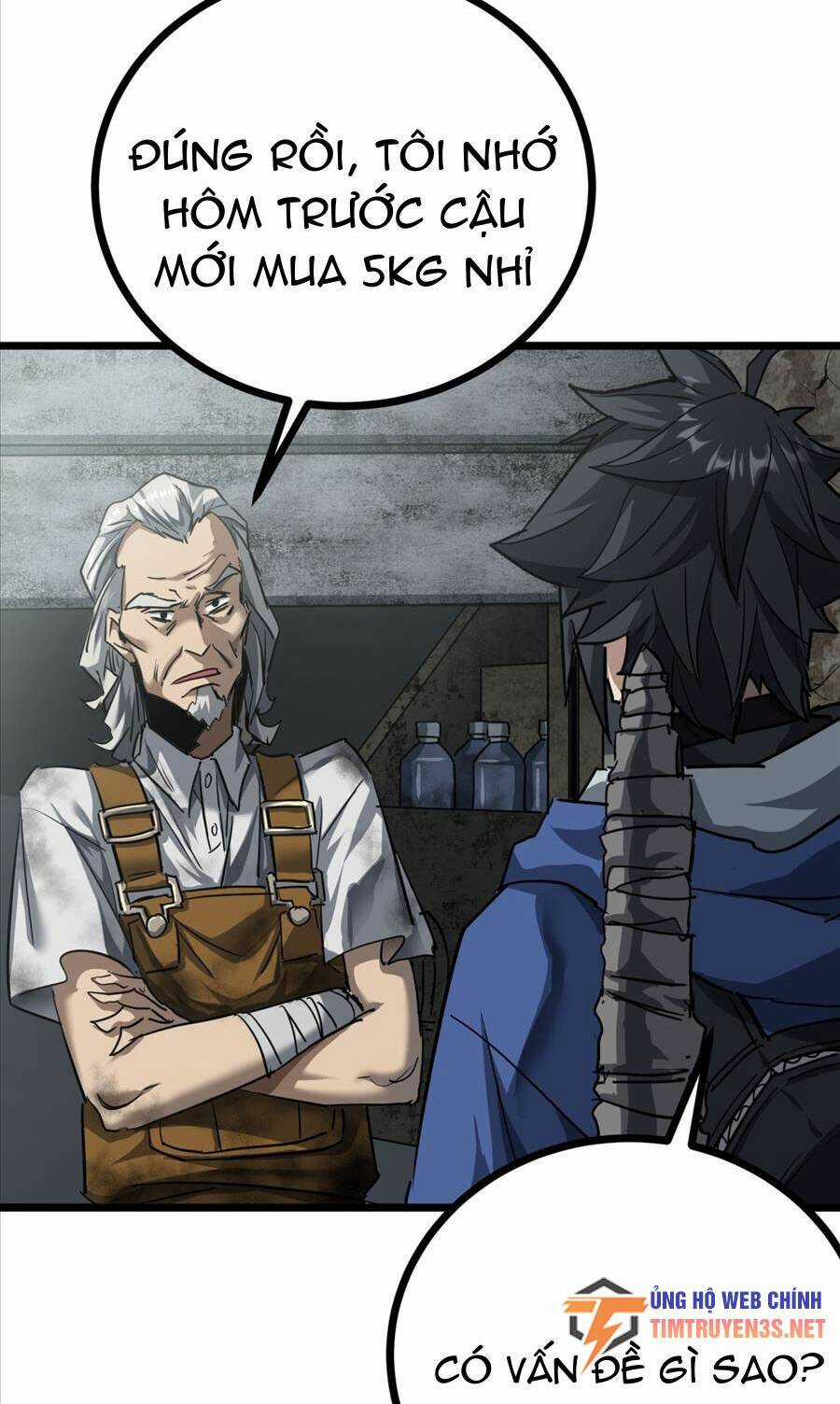 Đây Là Trò Chơi Thật Sao? Chapter 16 trang 49