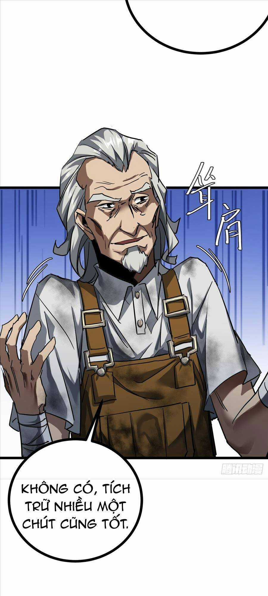 Đây Là Trò Chơi Thật Sao? Chapter 16 trang 50