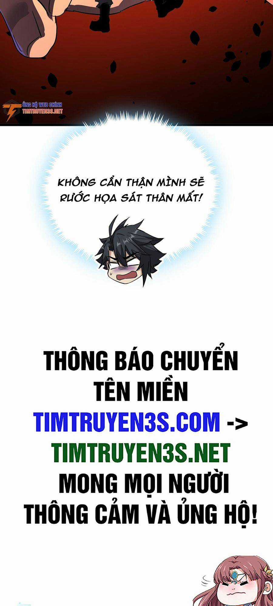 Đây Là Trò Chơi Thật Sao? Chapter 16 trang 54