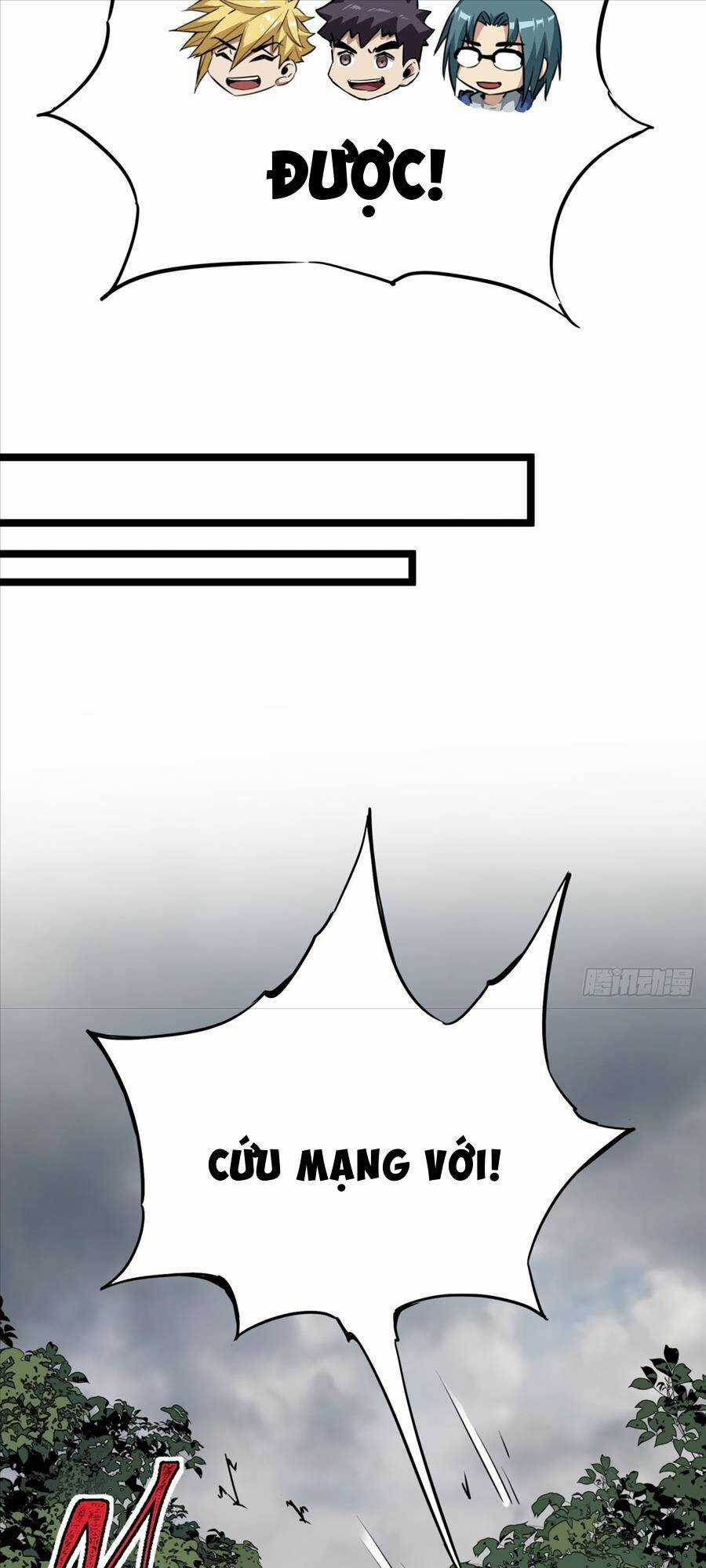 Đây Là Trò Chơi Thật Sao? Chapter 16 trang 7