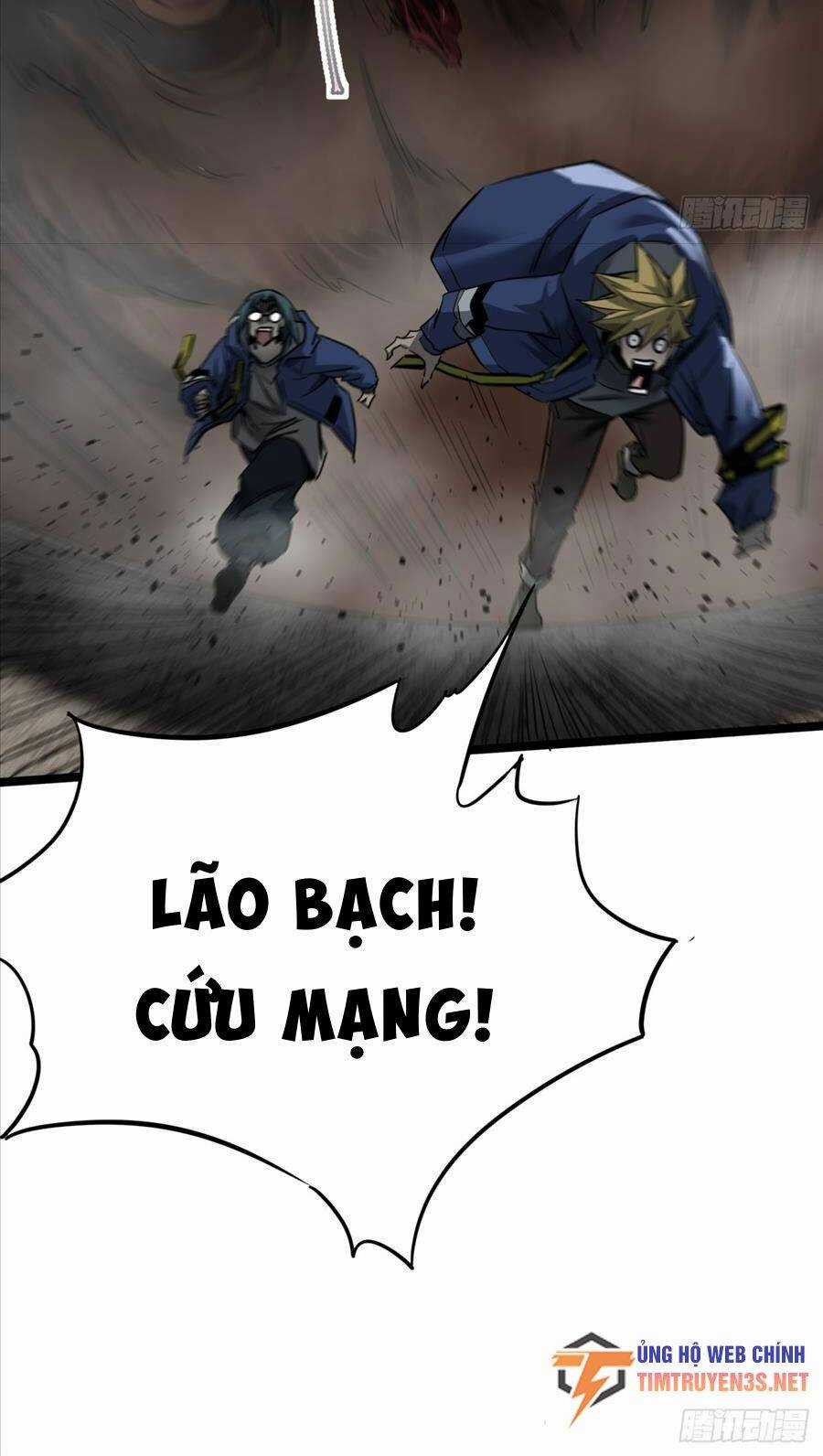 Đây Là Trò Chơi Thật Sao? Chapter 16 trang 9