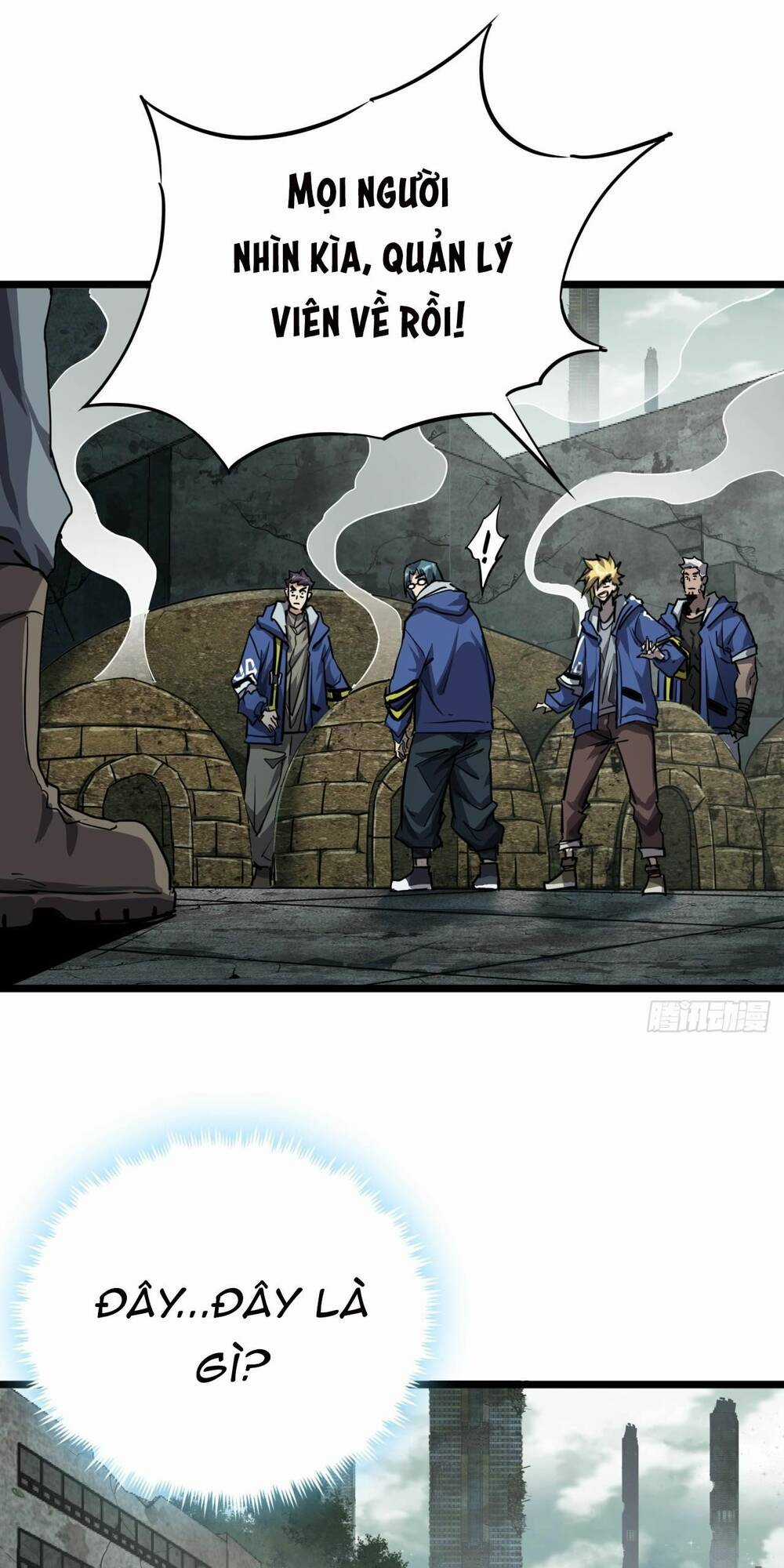 Đây Là Trò Chơi Thật Sao? Chapter 17 trang 10