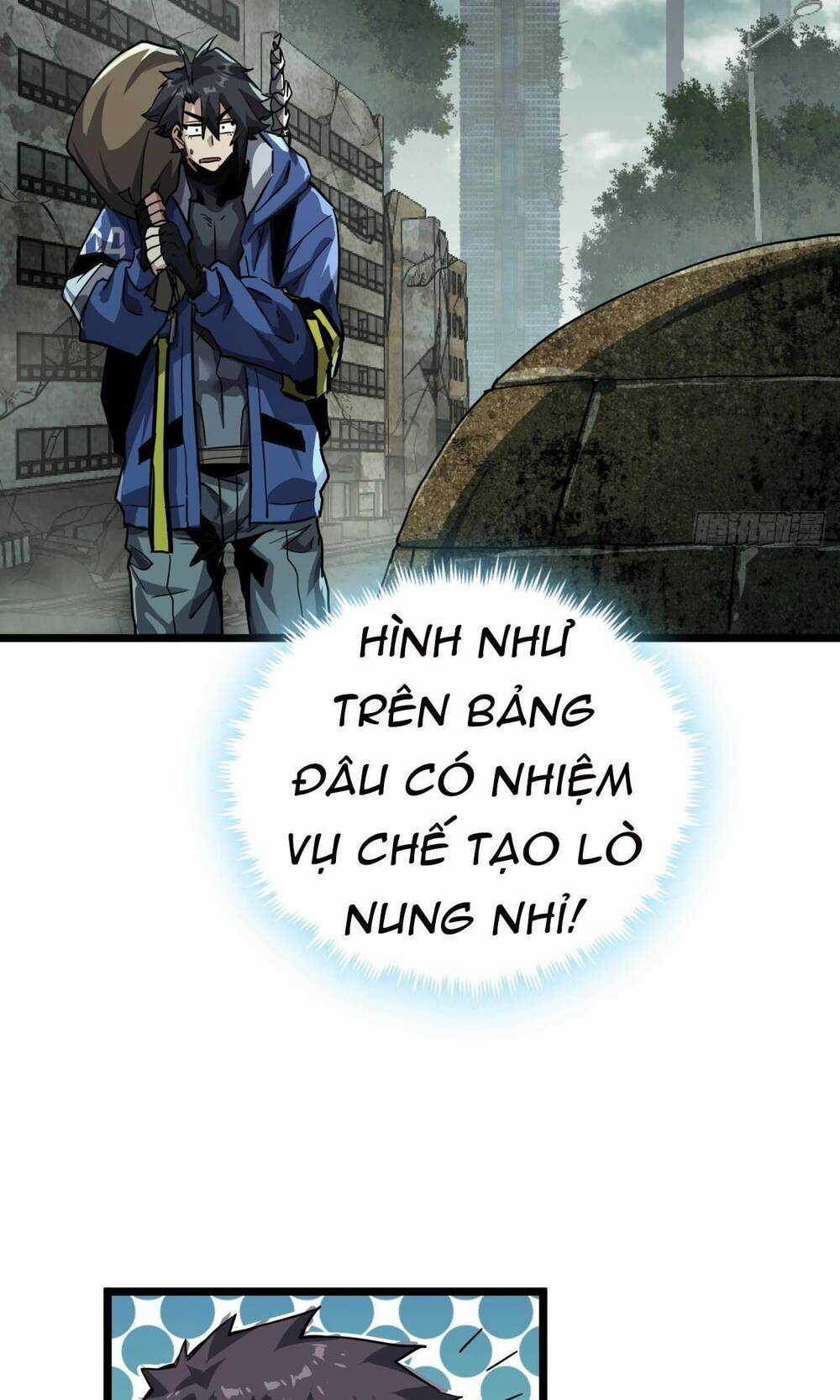 Đây Là Trò Chơi Thật Sao? Chapter 17 trang 11