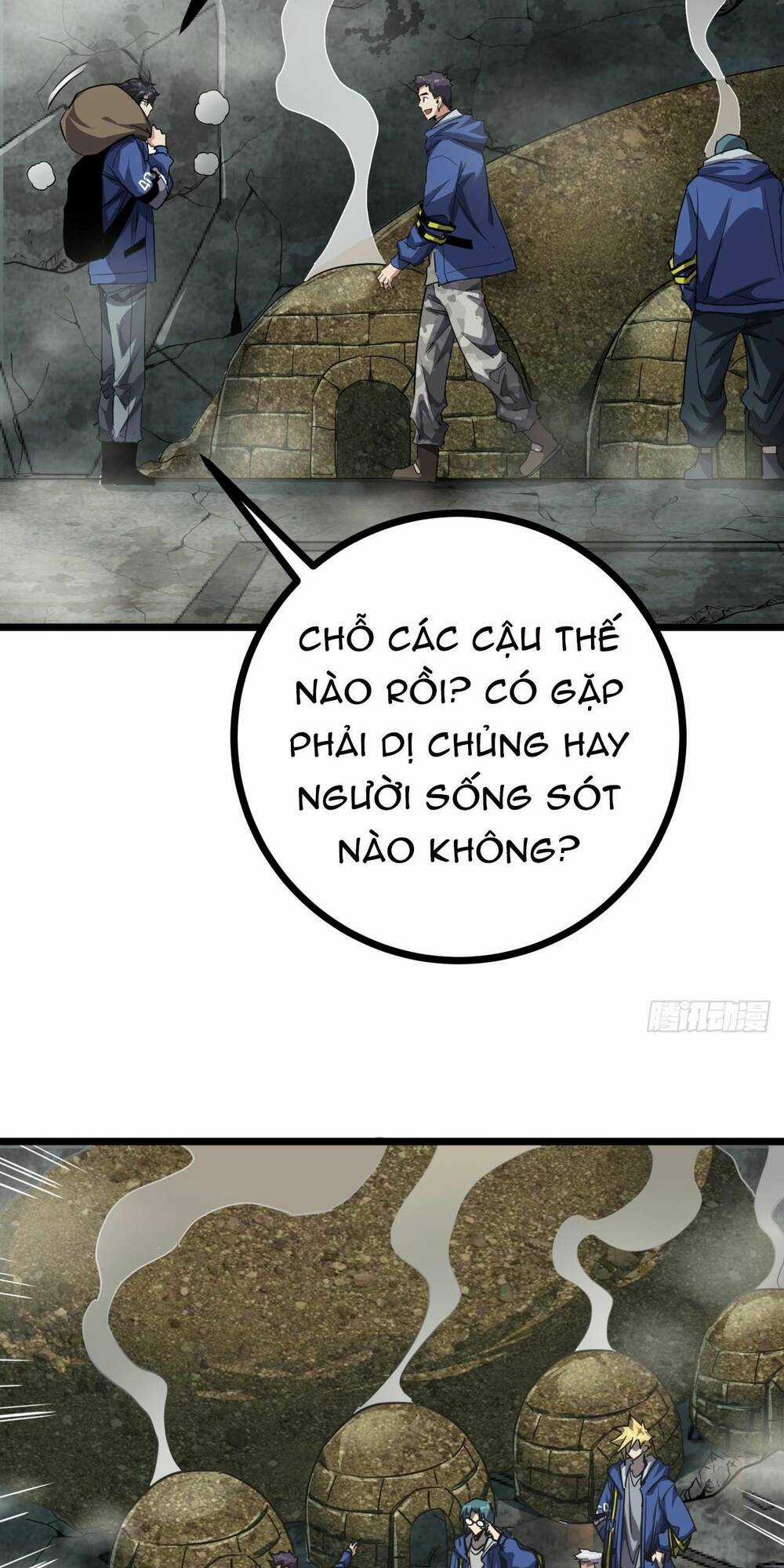 Đây Là Trò Chơi Thật Sao? Chapter 17 trang 13