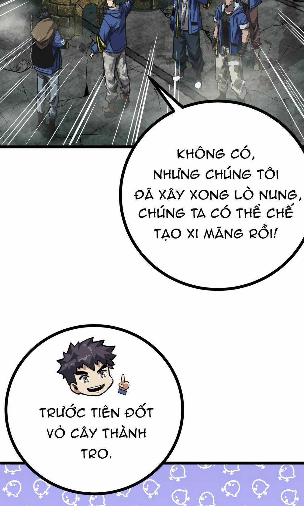 Đây Là Trò Chơi Thật Sao? Chapter 17 trang 14