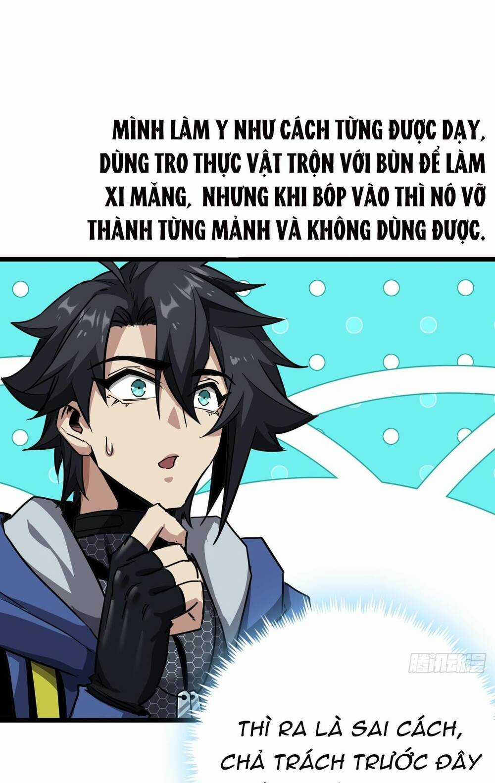 Đây Là Trò Chơi Thật Sao? Chapter 17 trang 18