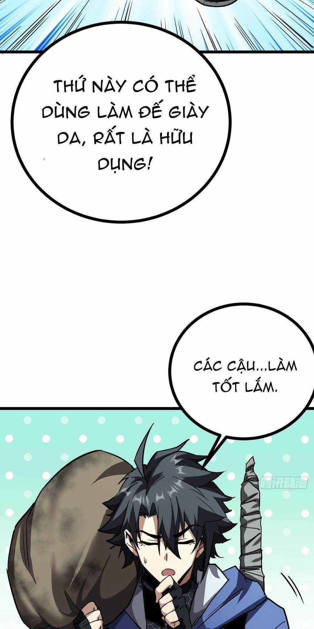 Đây Là Trò Chơi Thật Sao? Chapter 17 trang 21